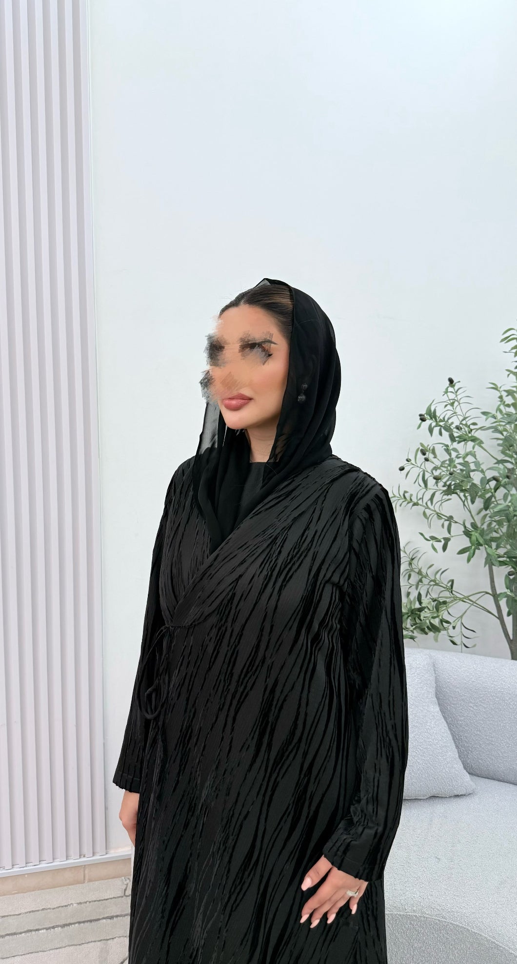عبايات شتوية