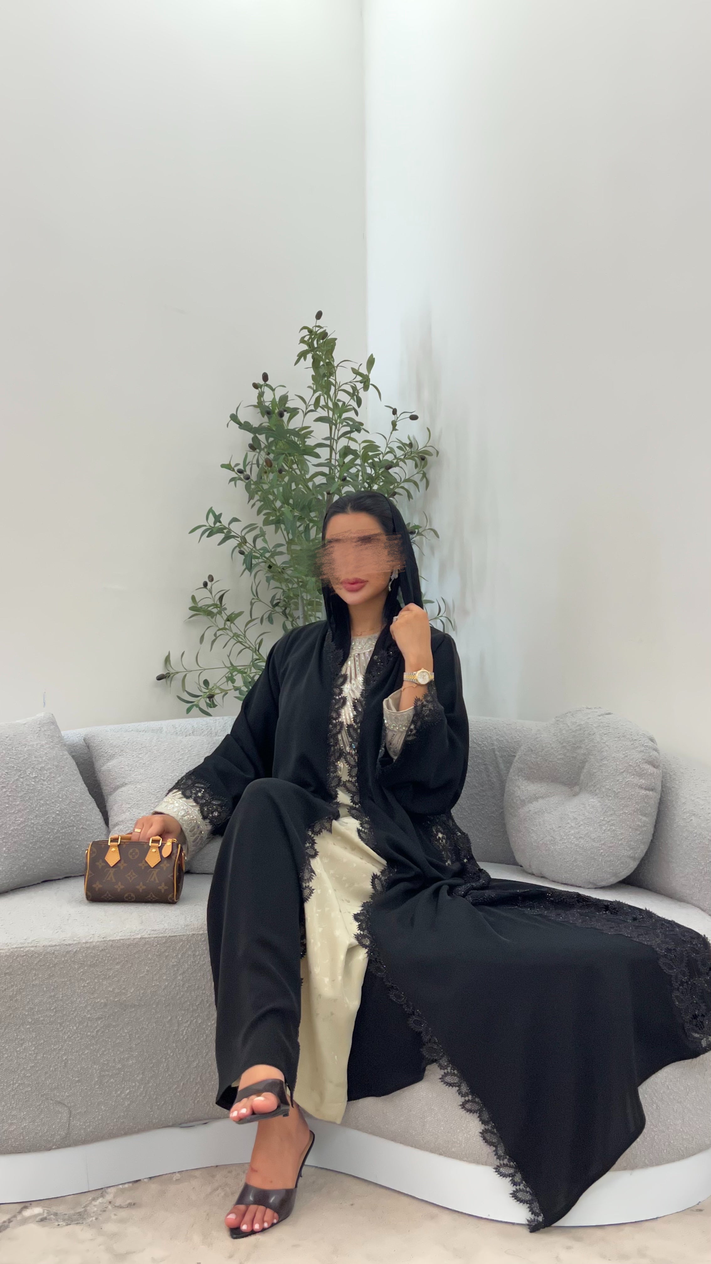 Abaya 92