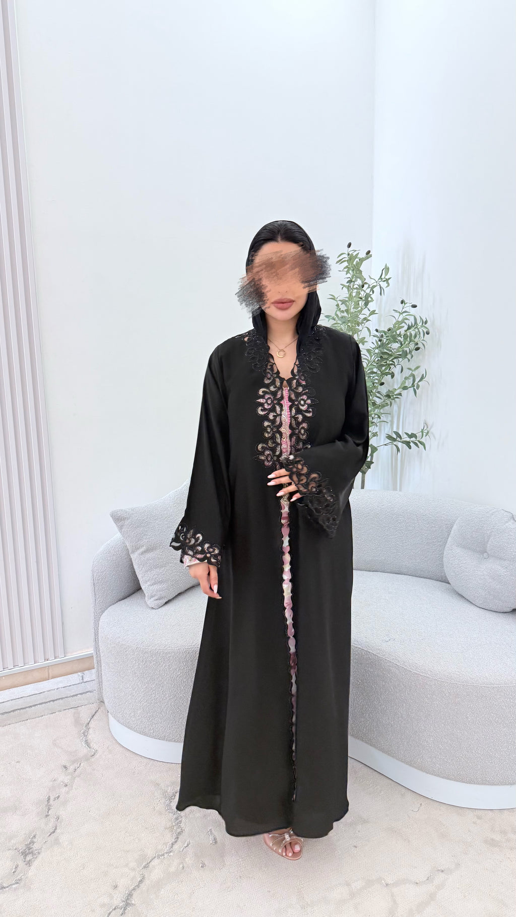 Abaya 53