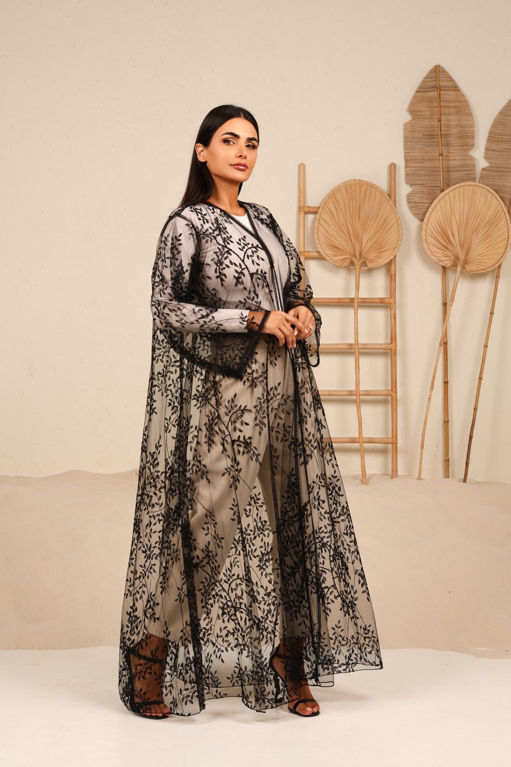 Abaya 77