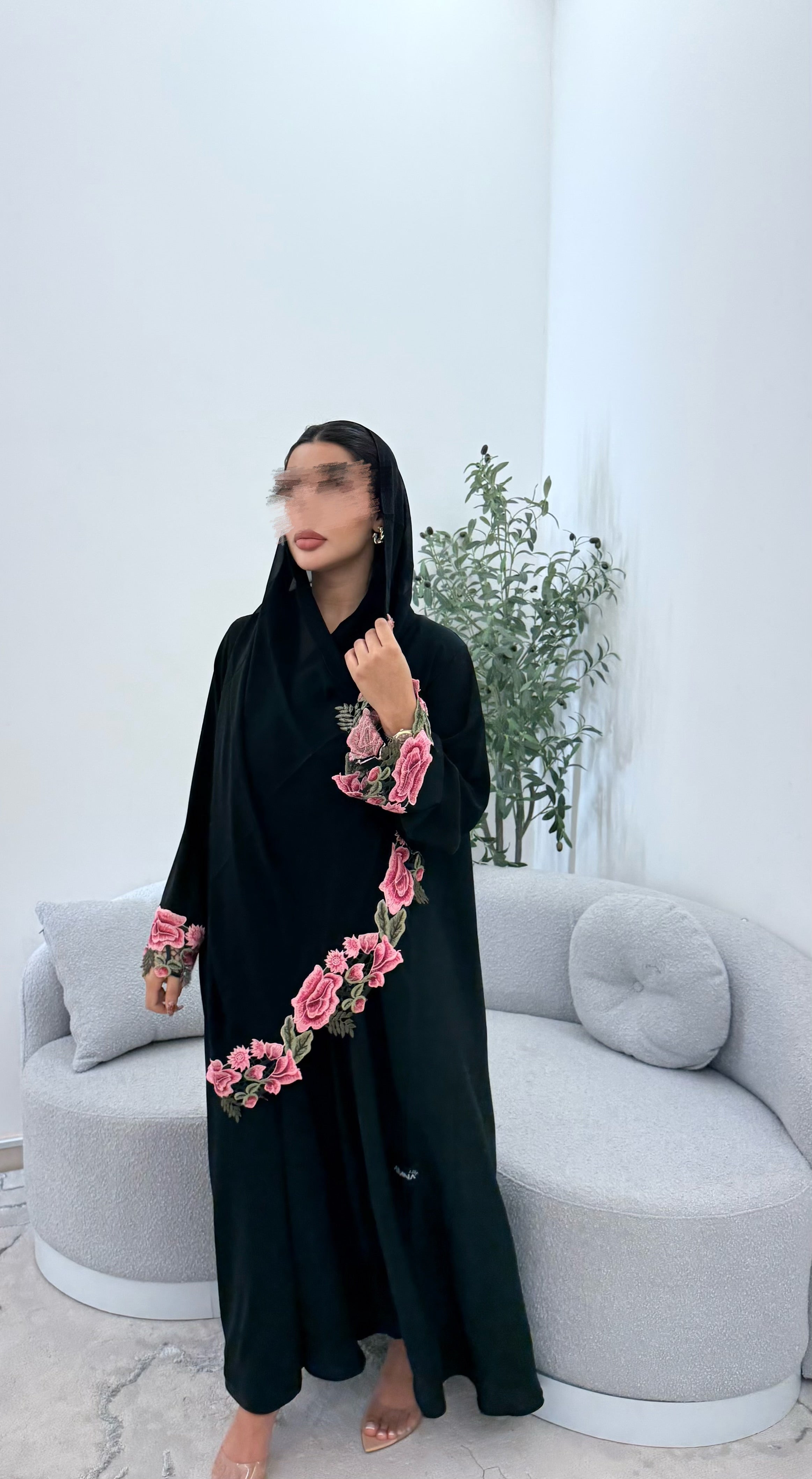 Abaya 73