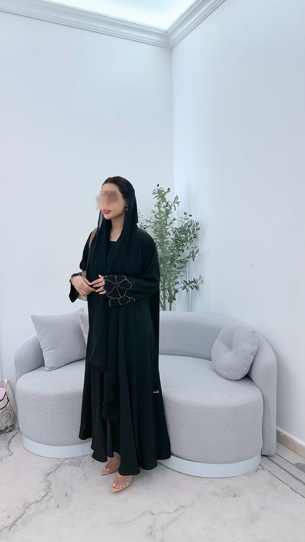 Abaya 80