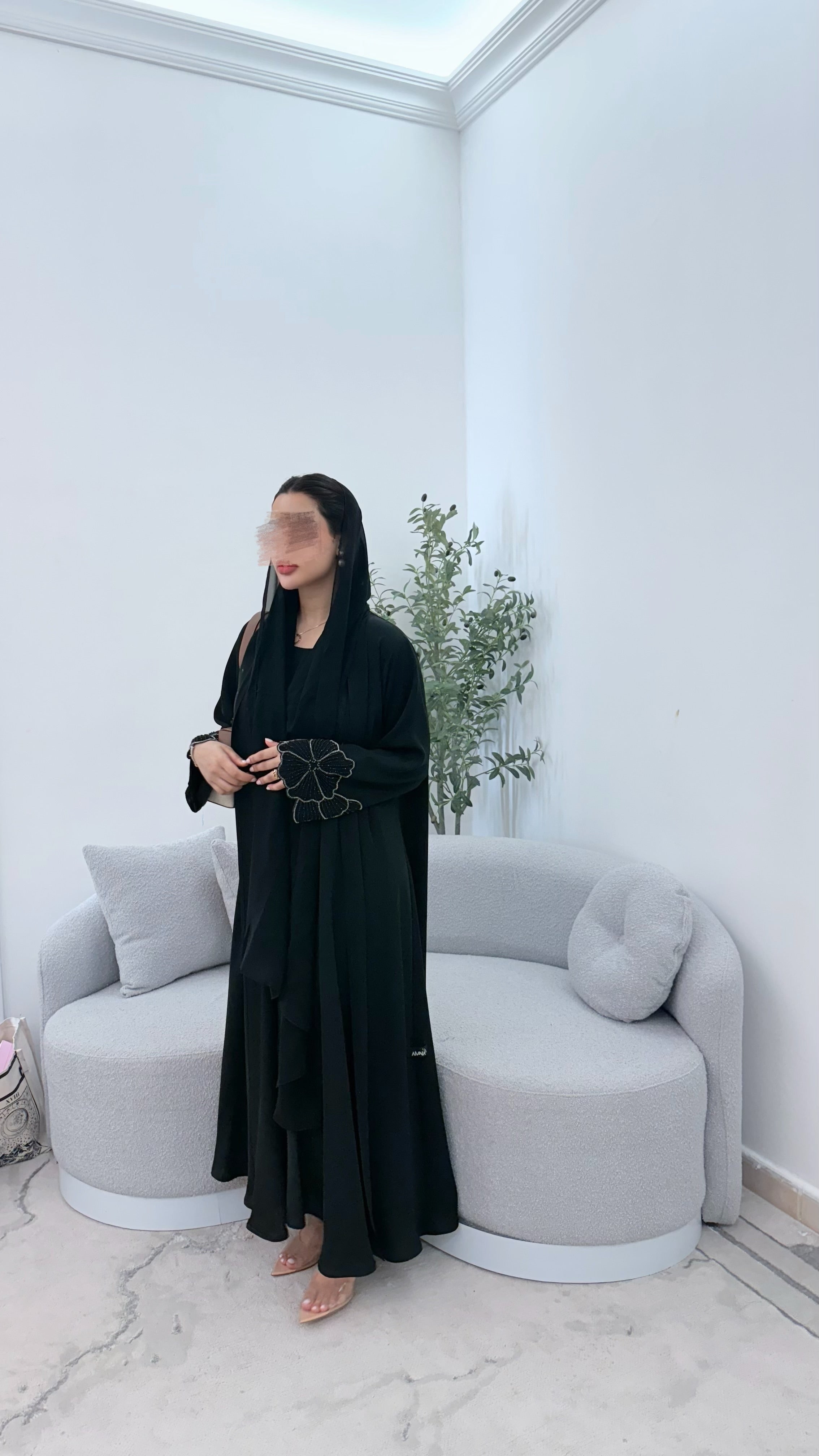 Abaya 80