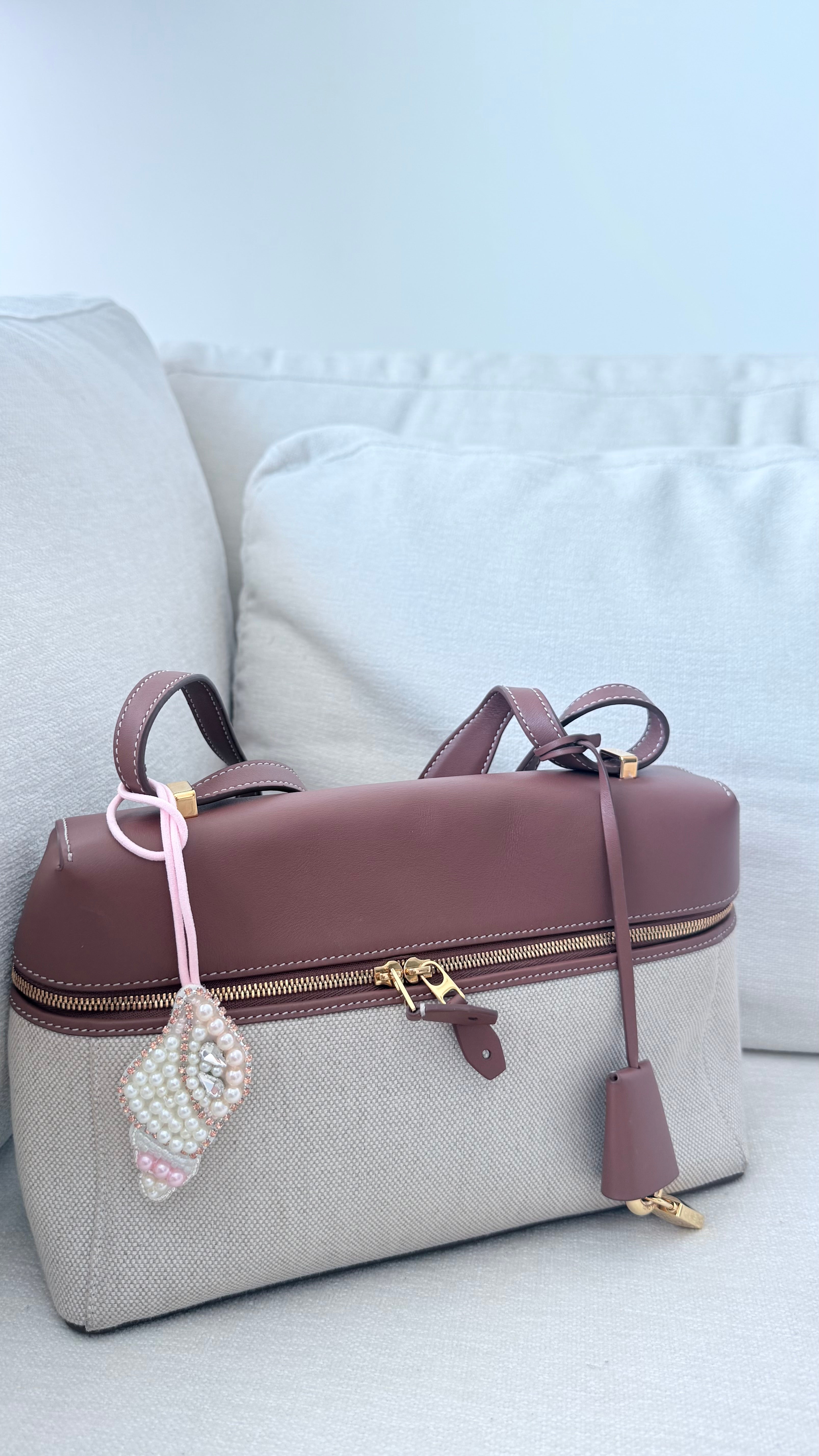 Bags charms