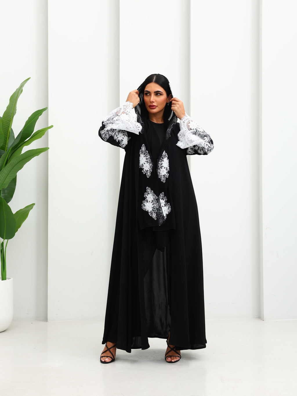 Abaya 307