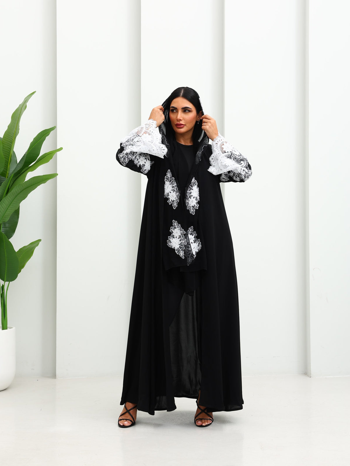 Abaya 307