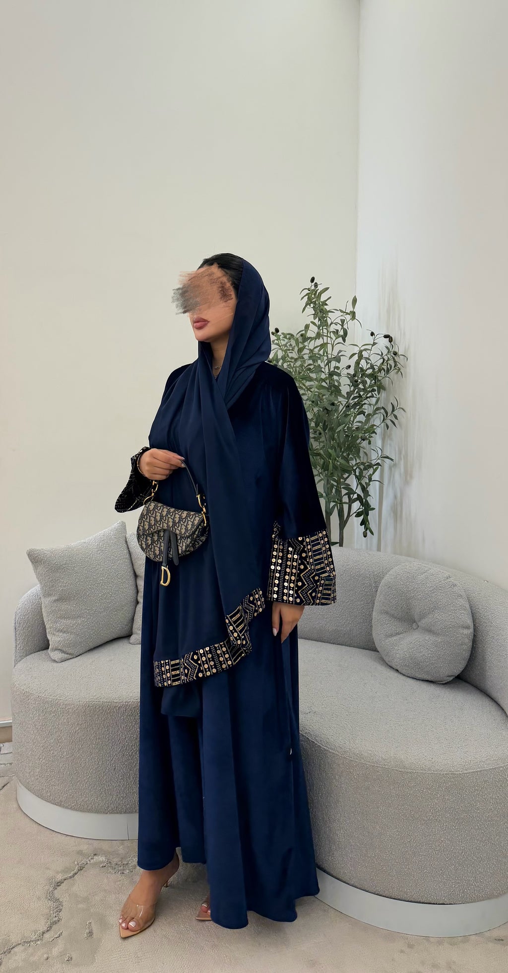 Abaya winter 4