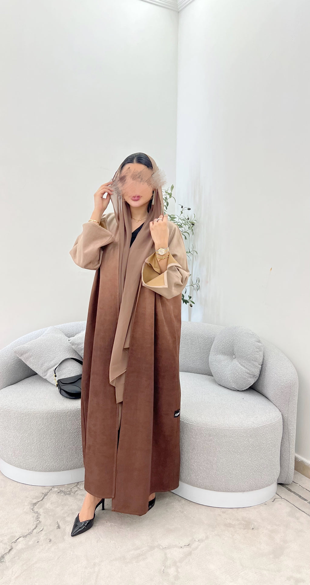 عباية شامواه بني غامج