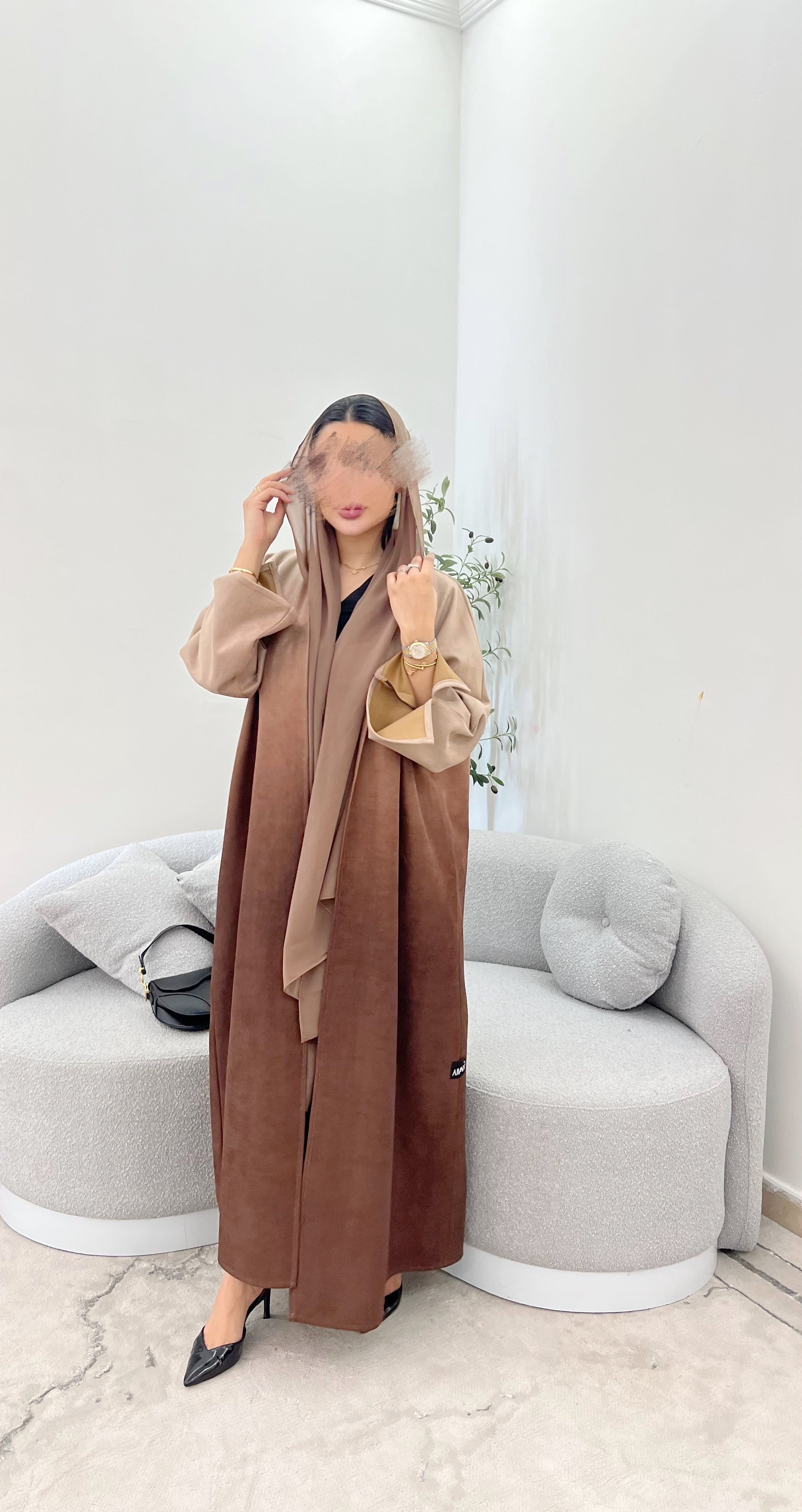 عباية شامواه بني غامج