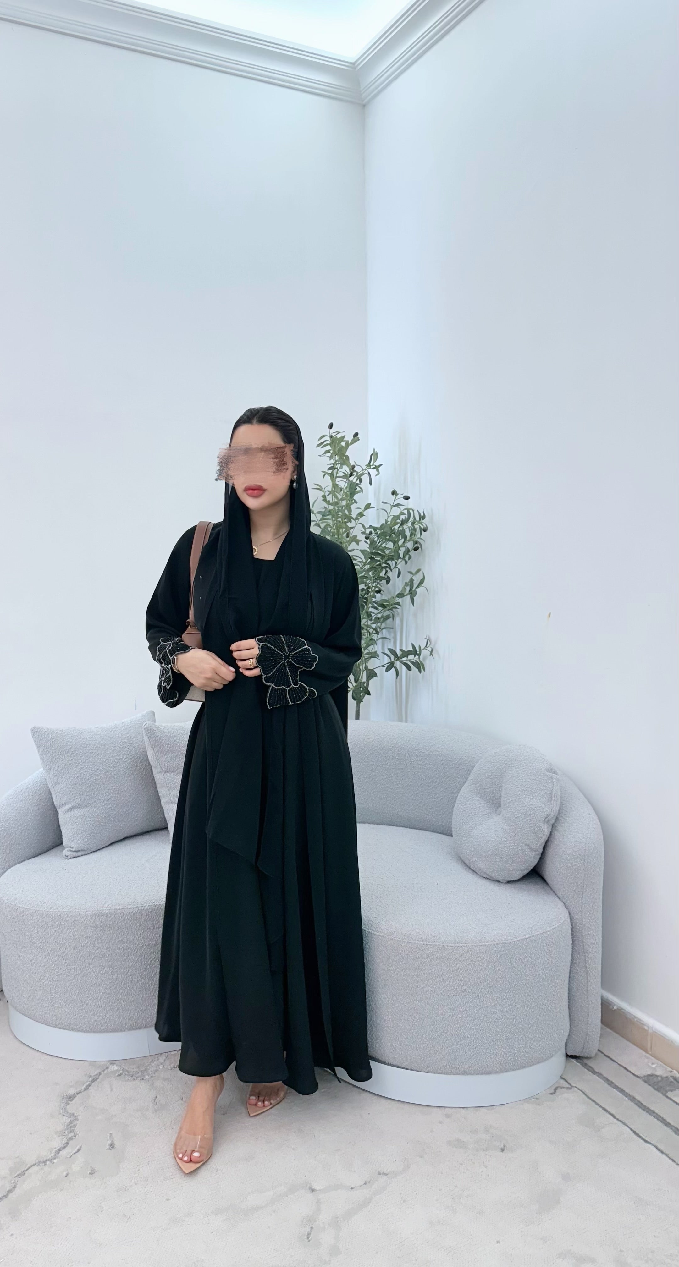 Abaya 80