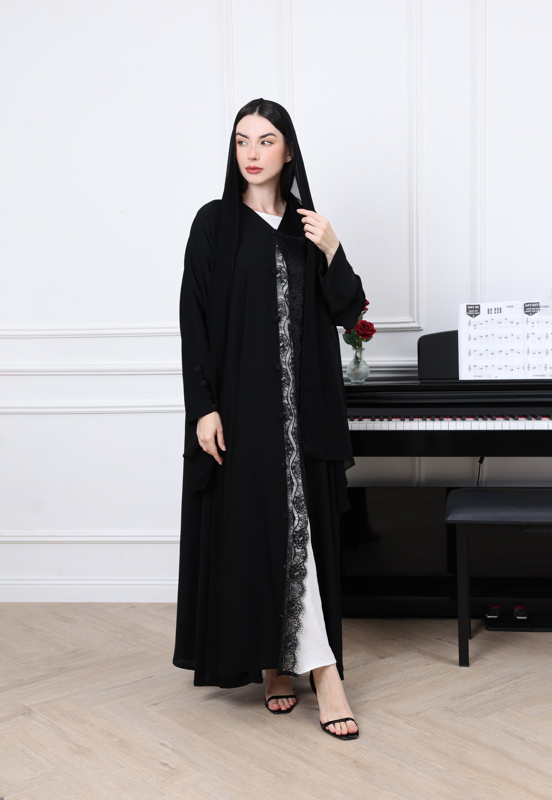 Abaya 50