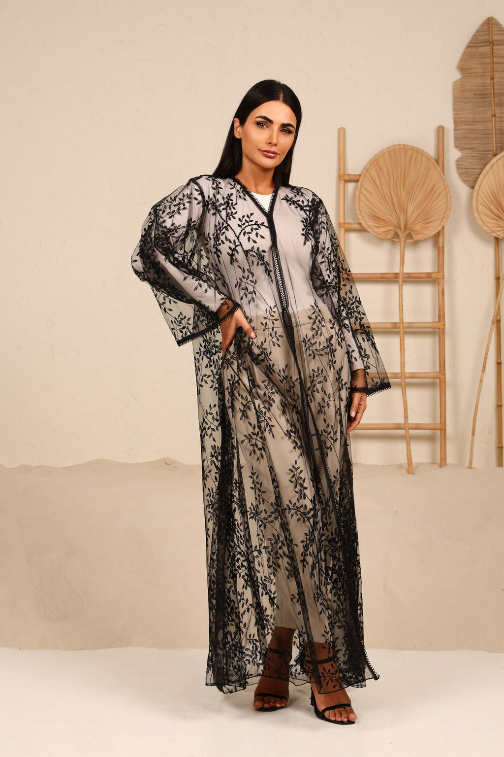 Abaya 77
