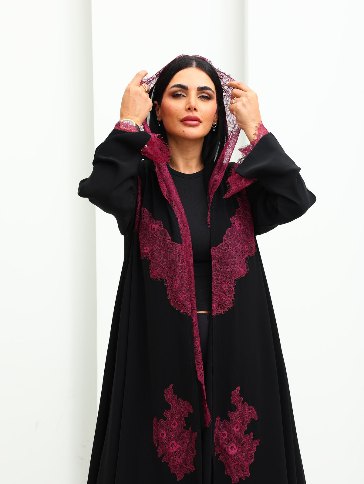 Abaya 308