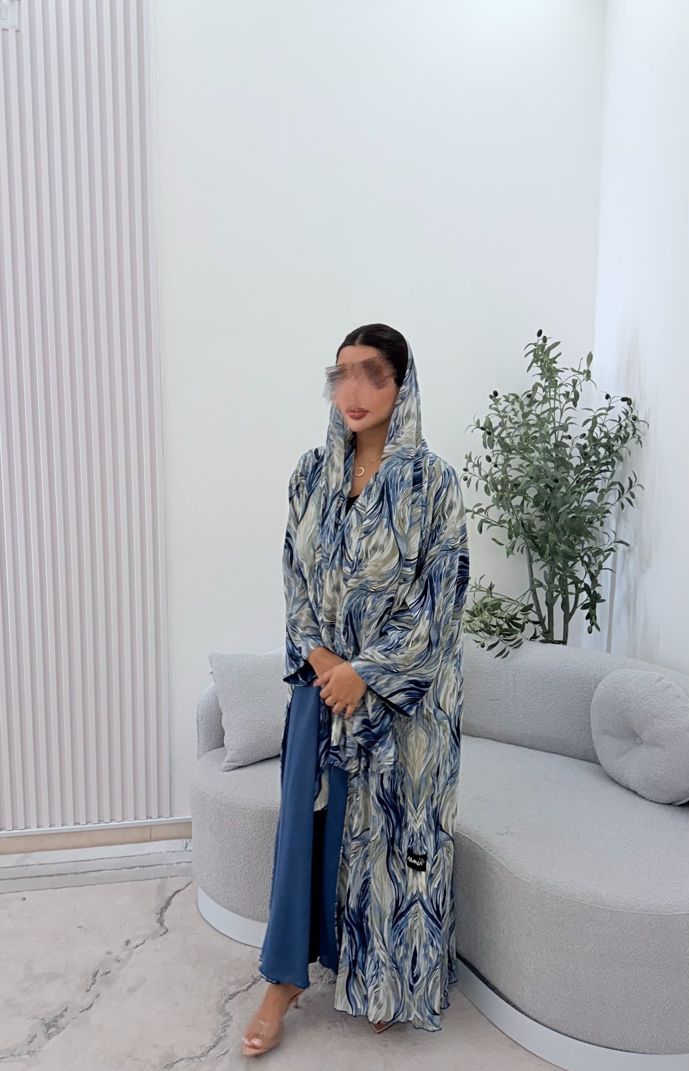 Abaya 70