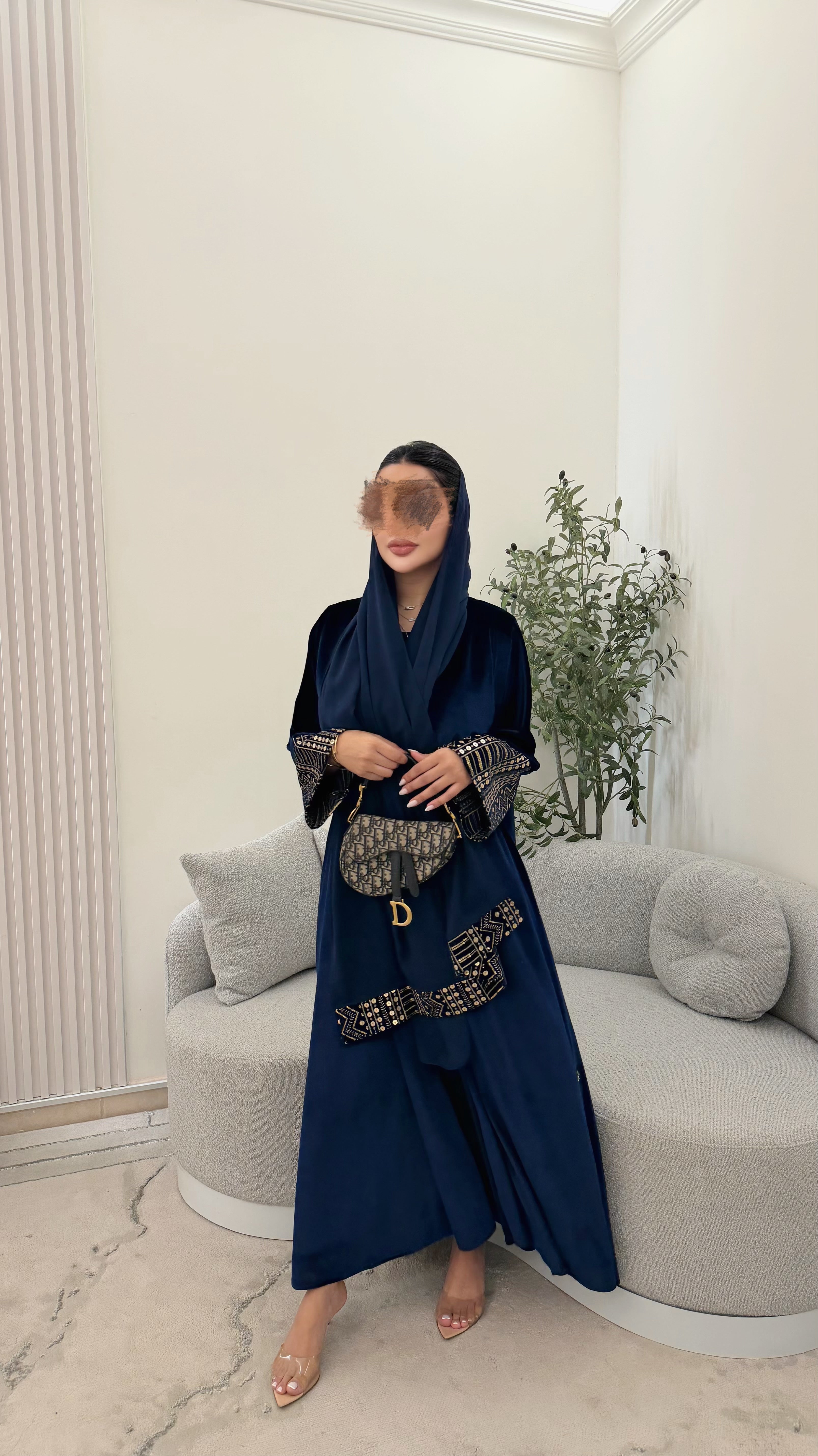 Abaya winter 4
