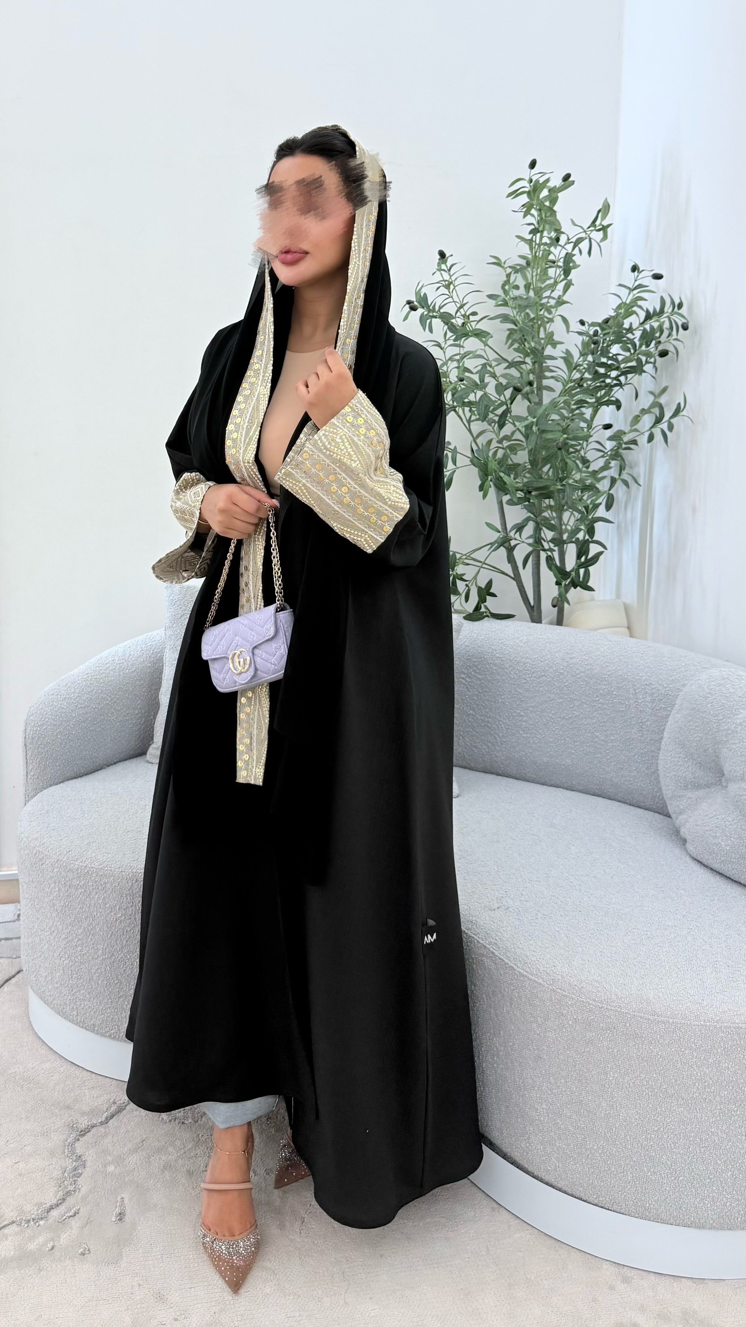 Abaya 98