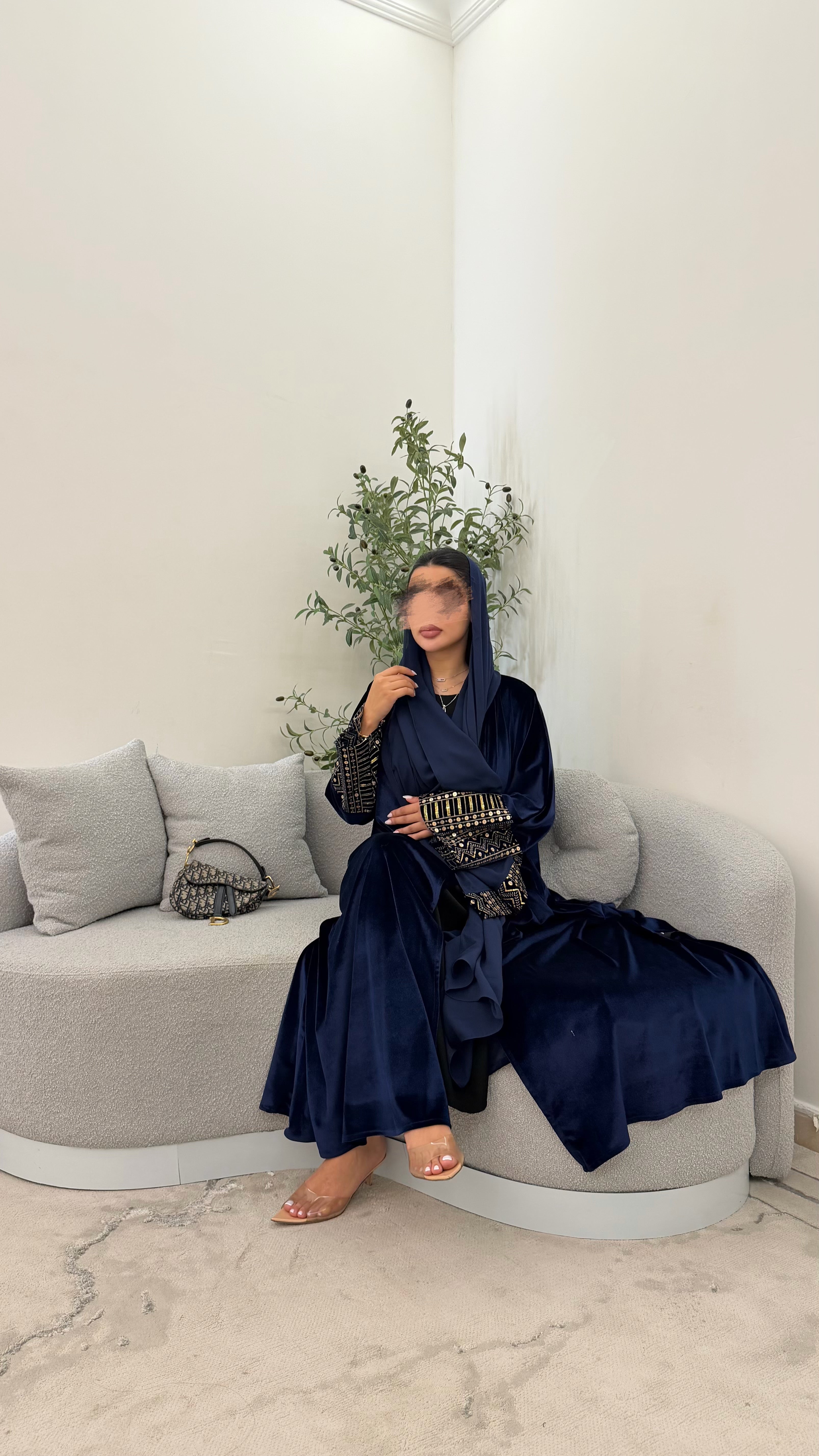 Abaya winter 4