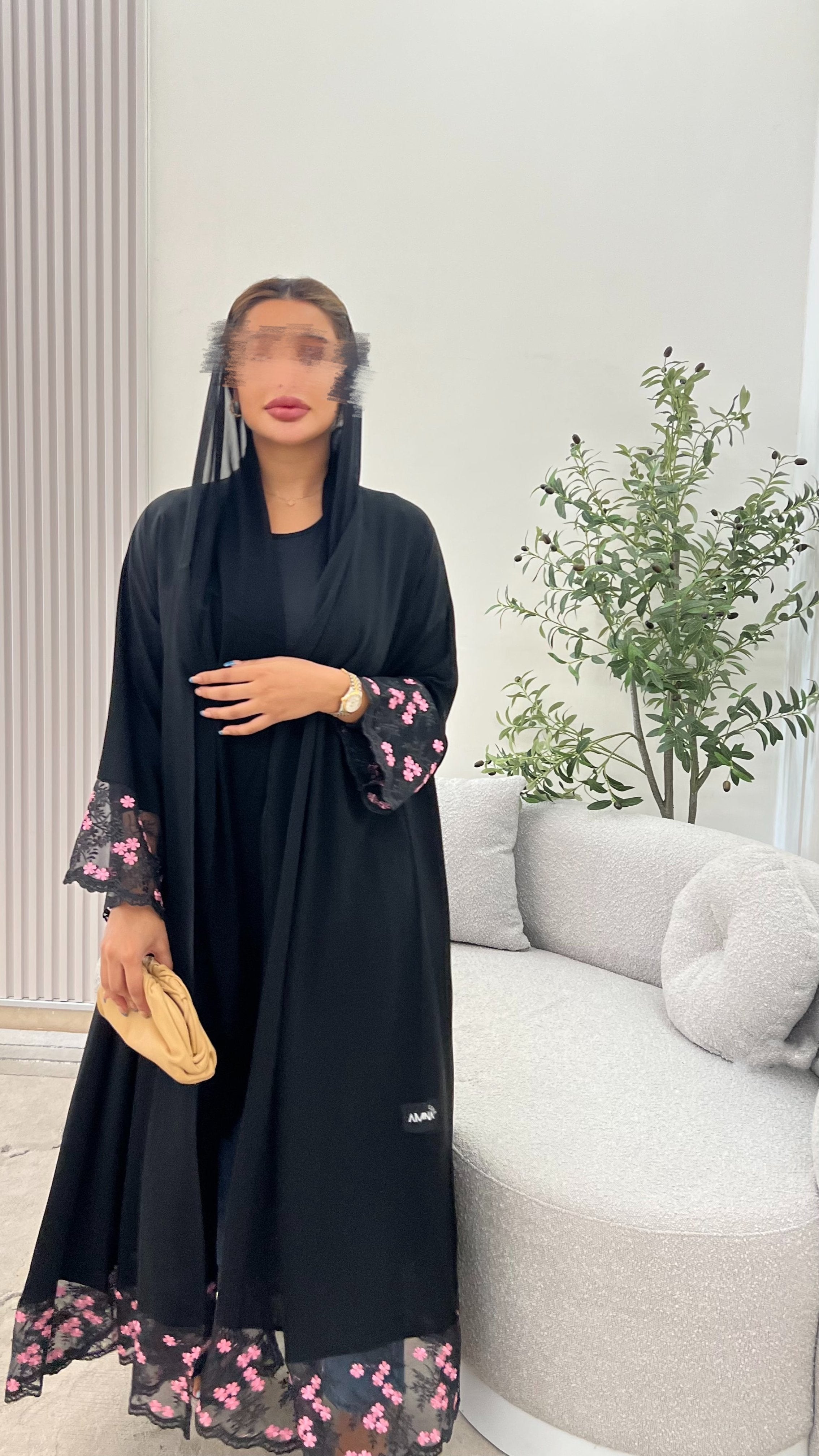 Abaya 95