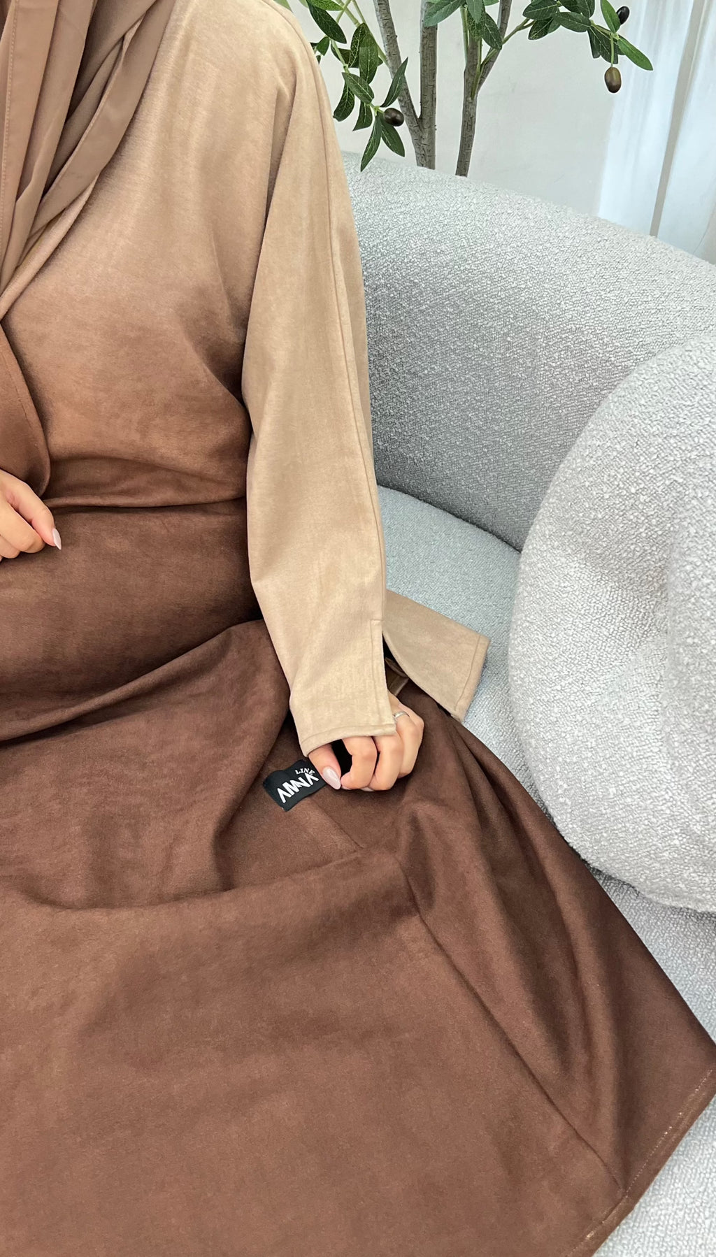 عباية شامواه بني غامج