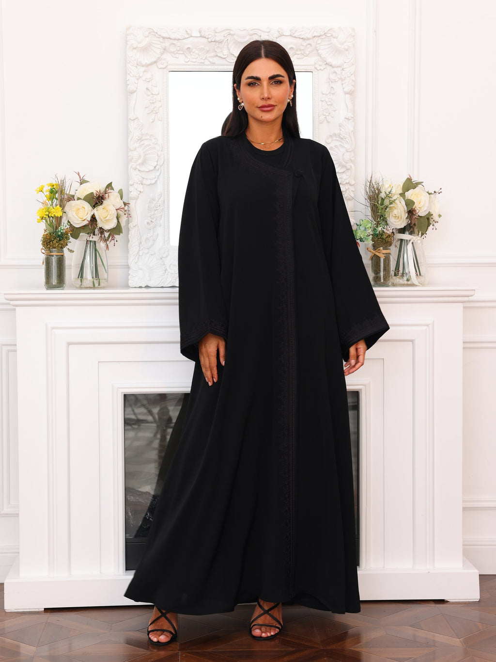 Abaya 207