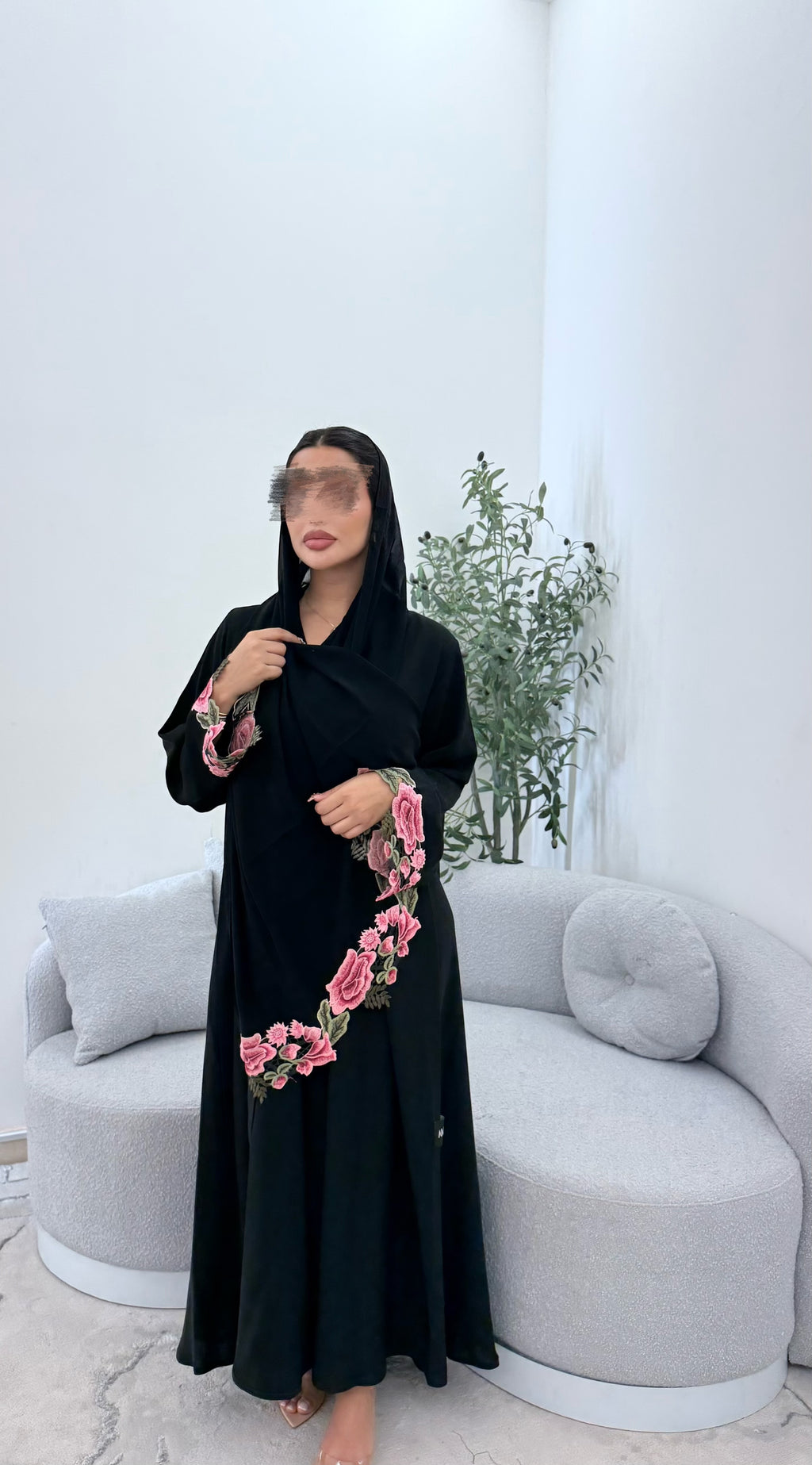 Abaya 73