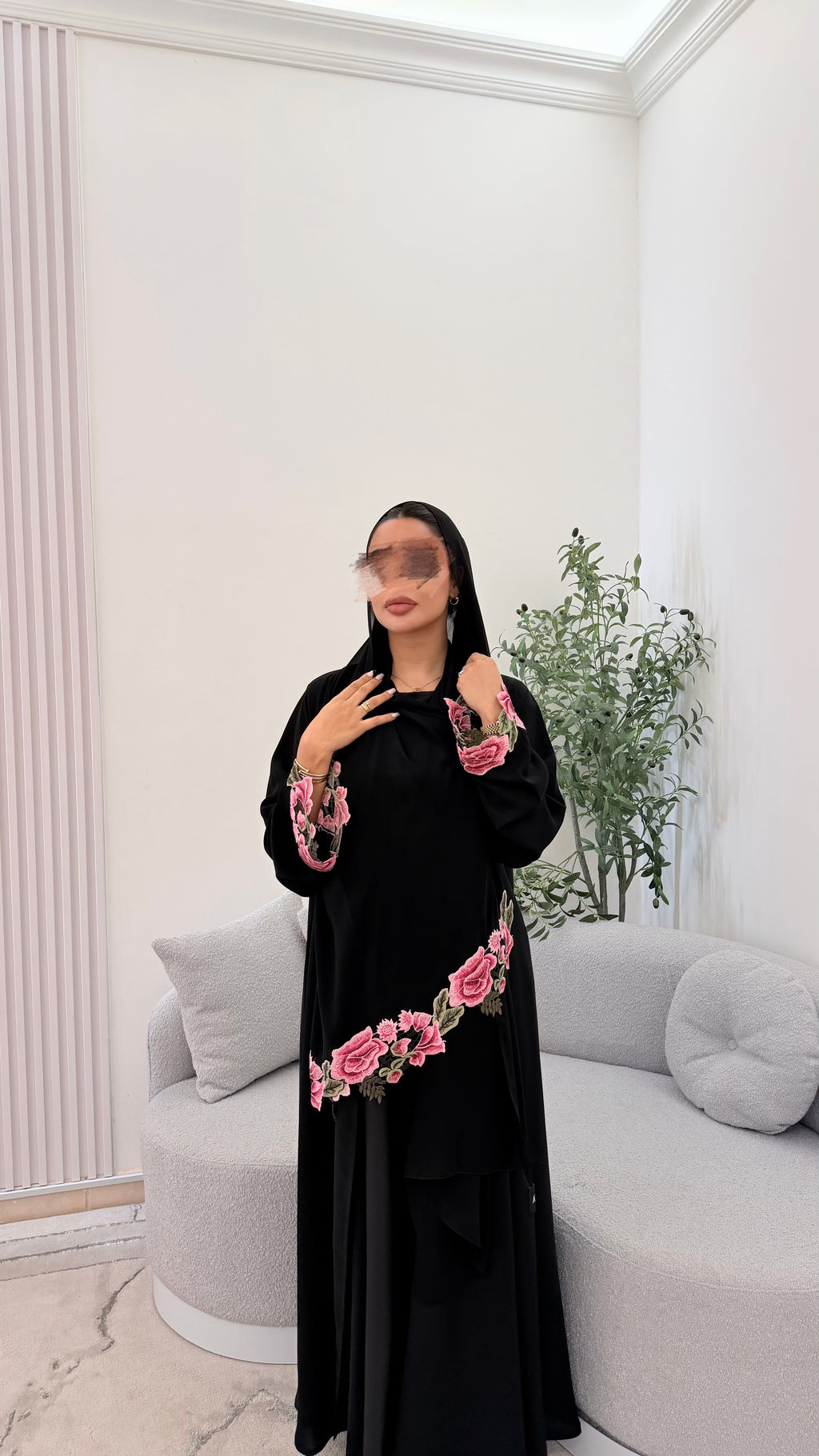 Abaya 73