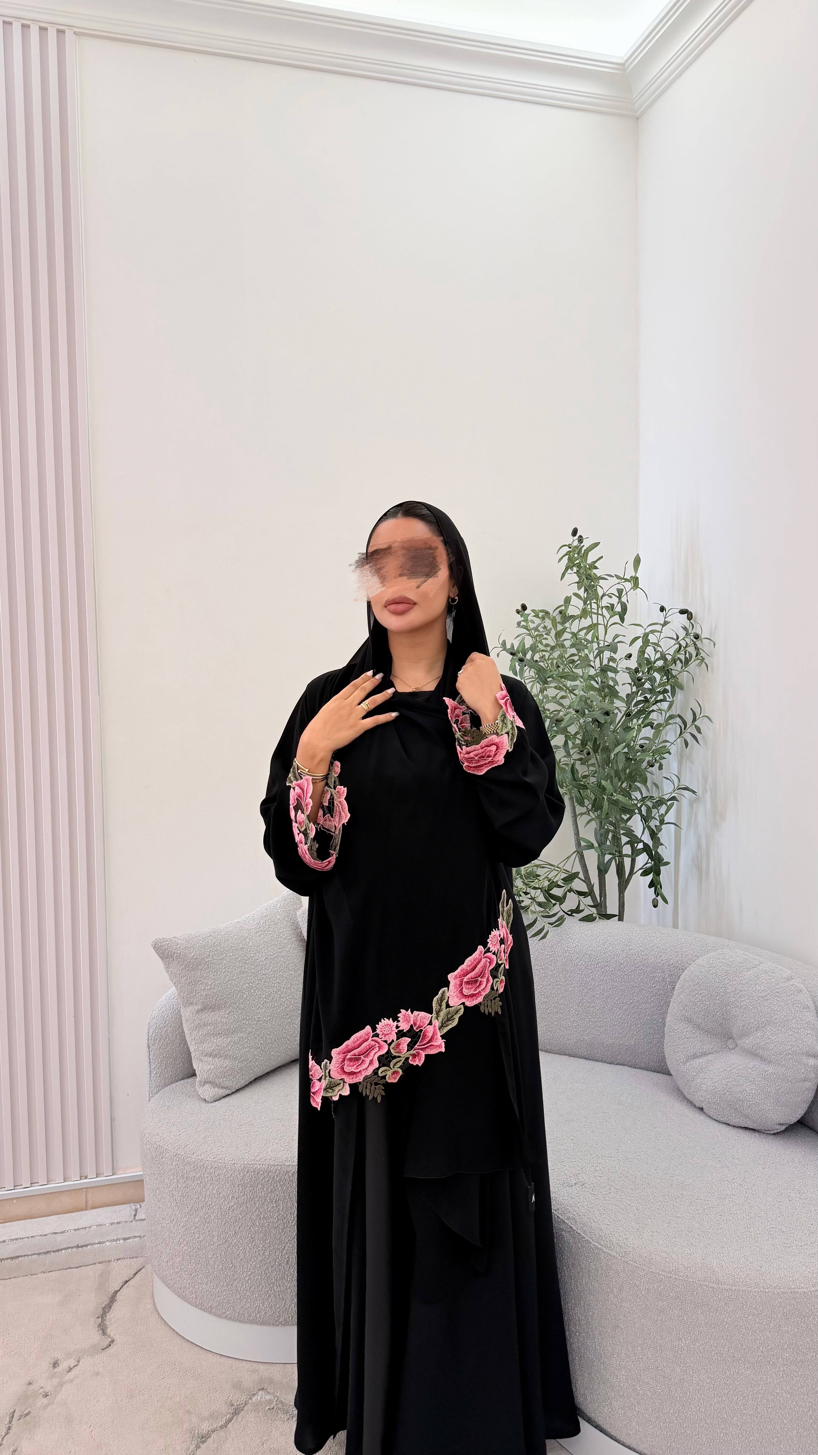 Abaya 73