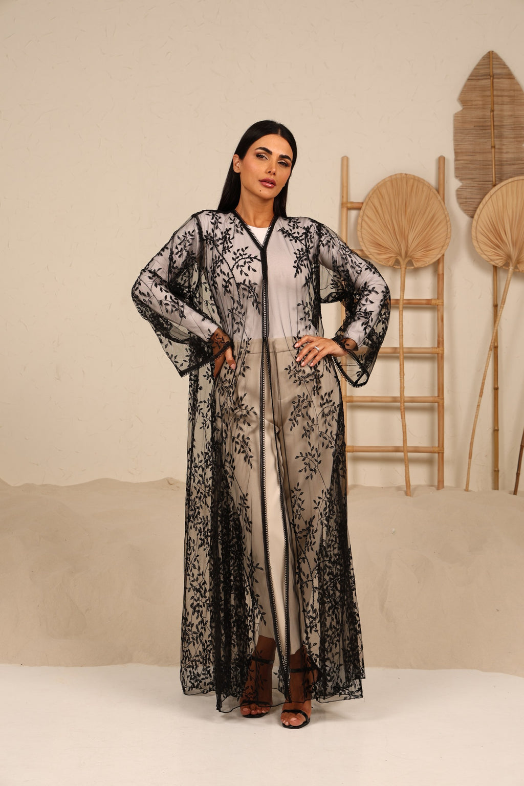 Abaya 77