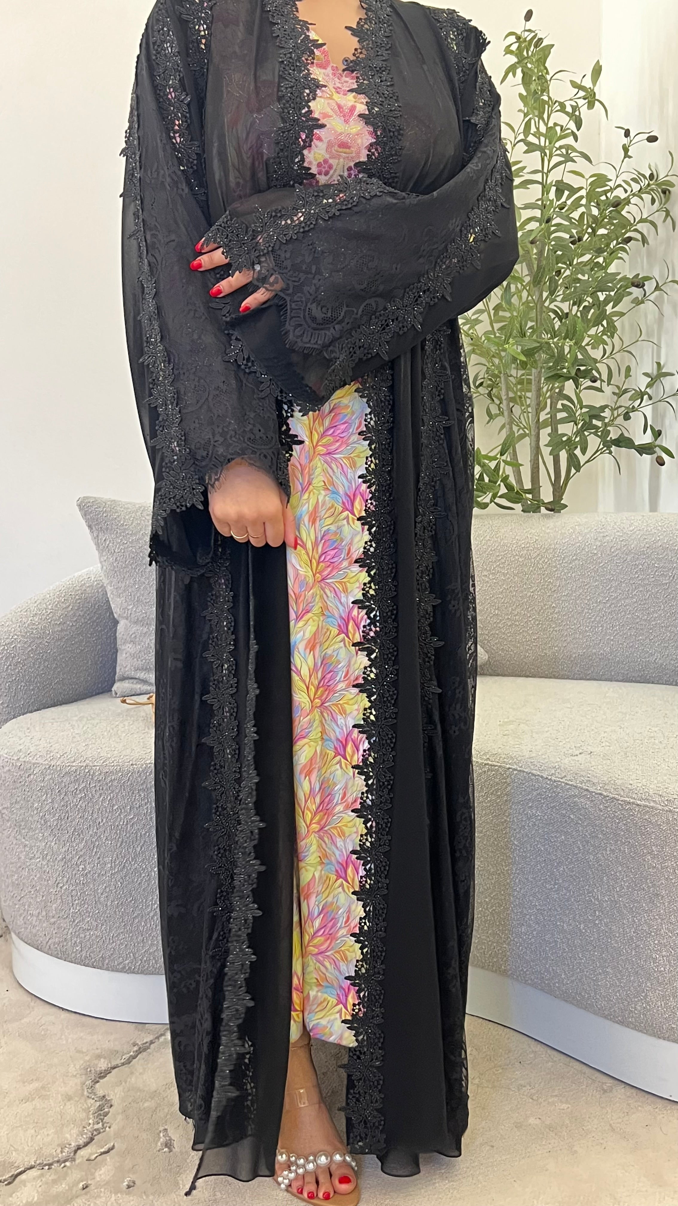 عبايه 77