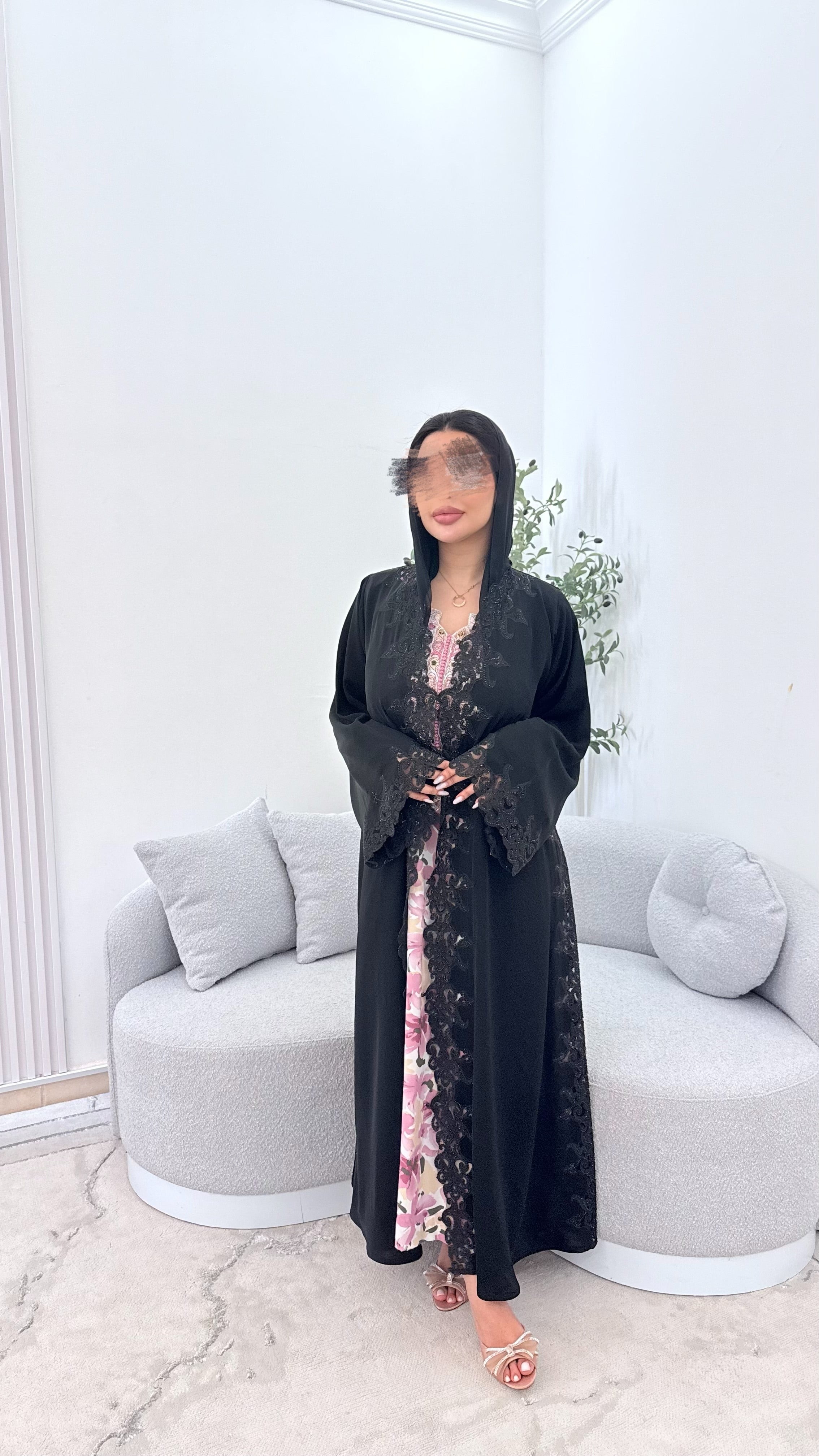Abaya 50