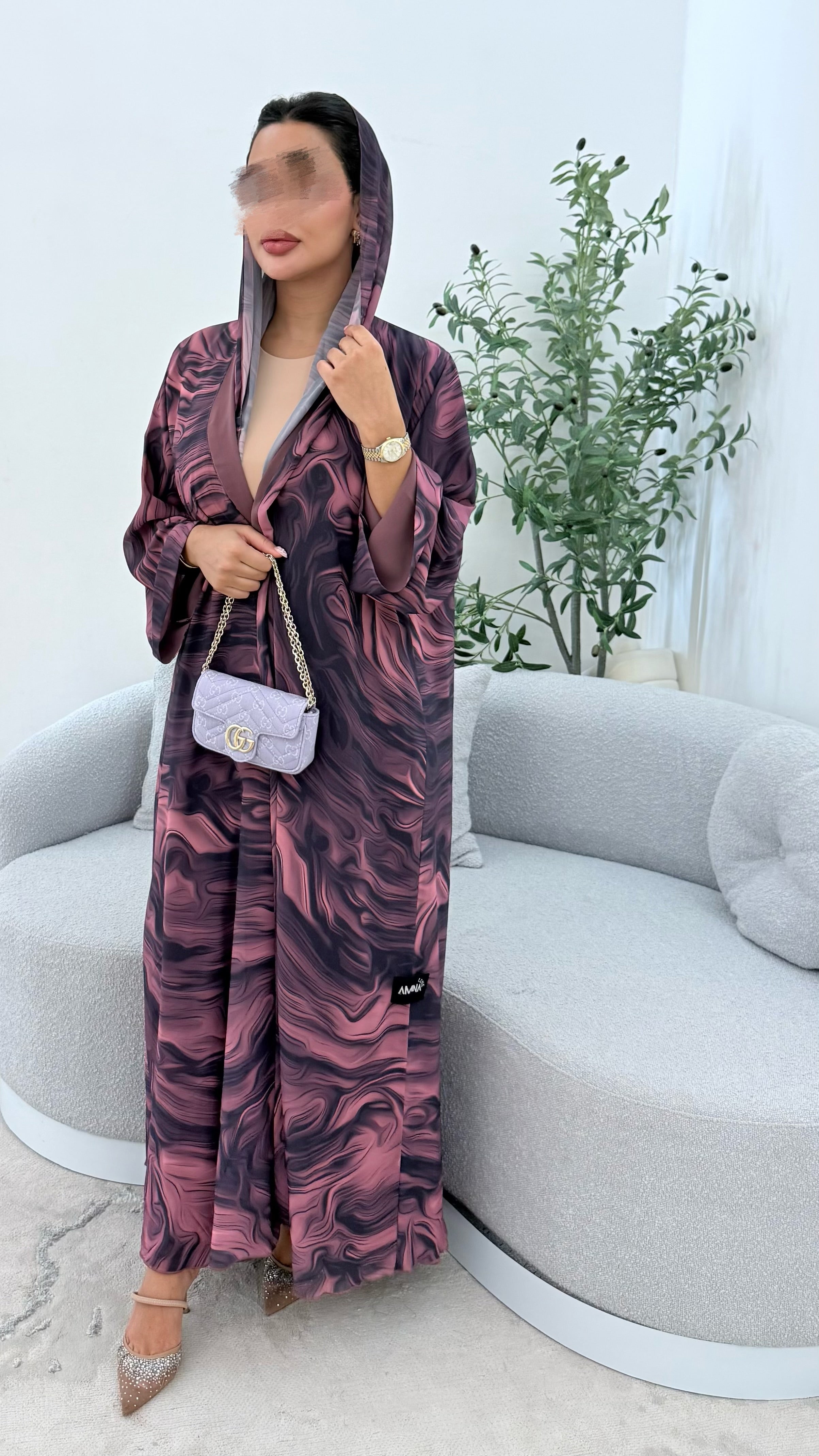 Abaya 98