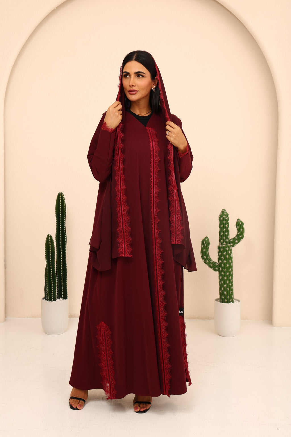 Abaya 38