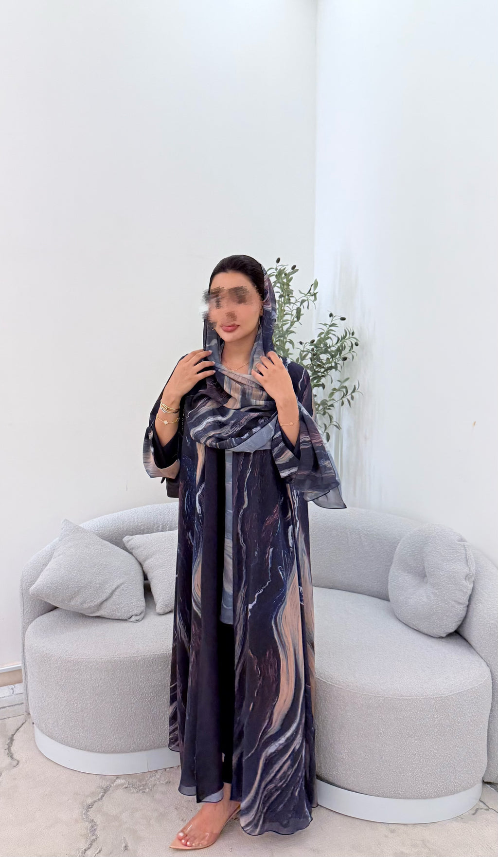 Abaya marble