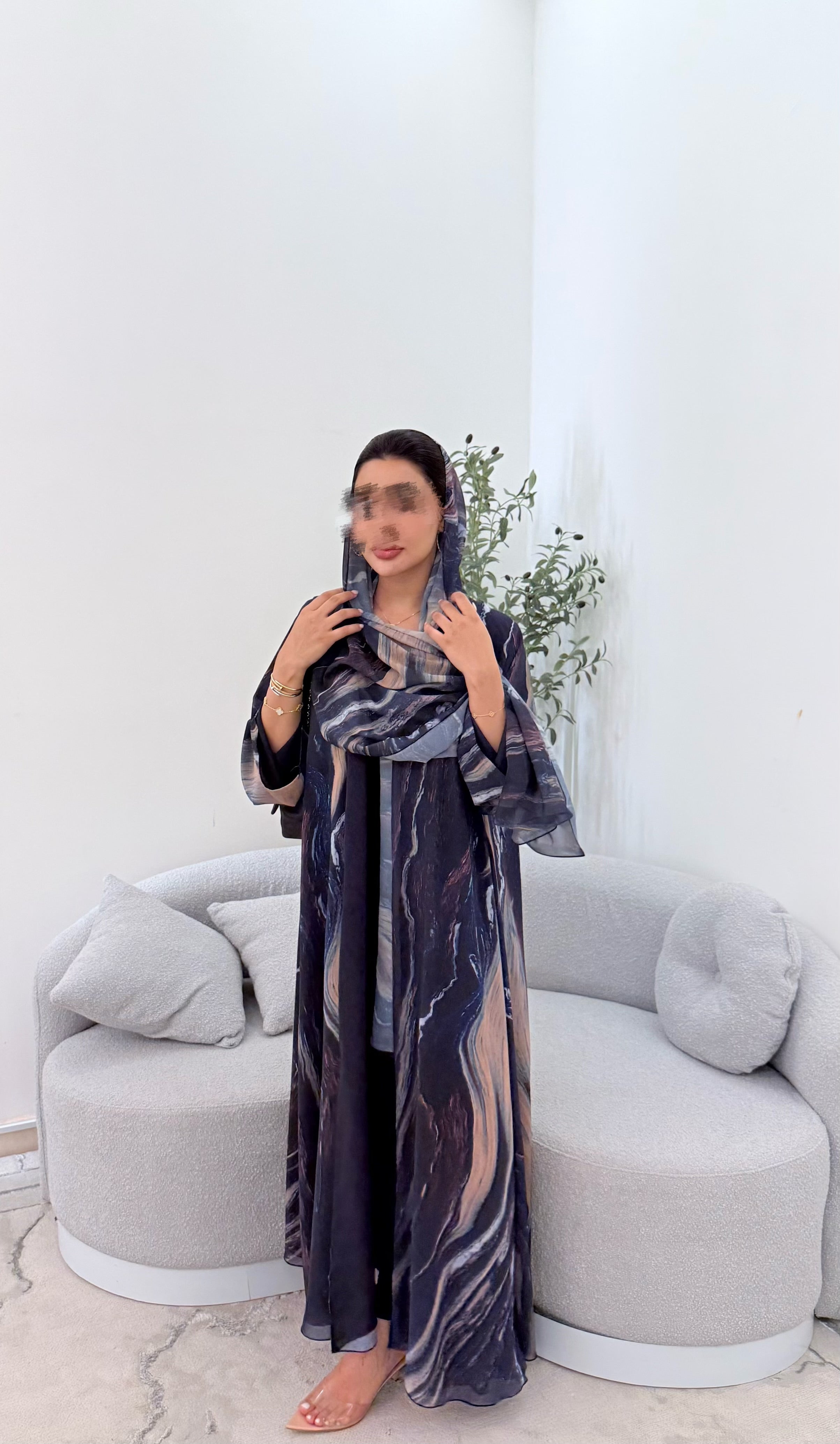 Abaya marble