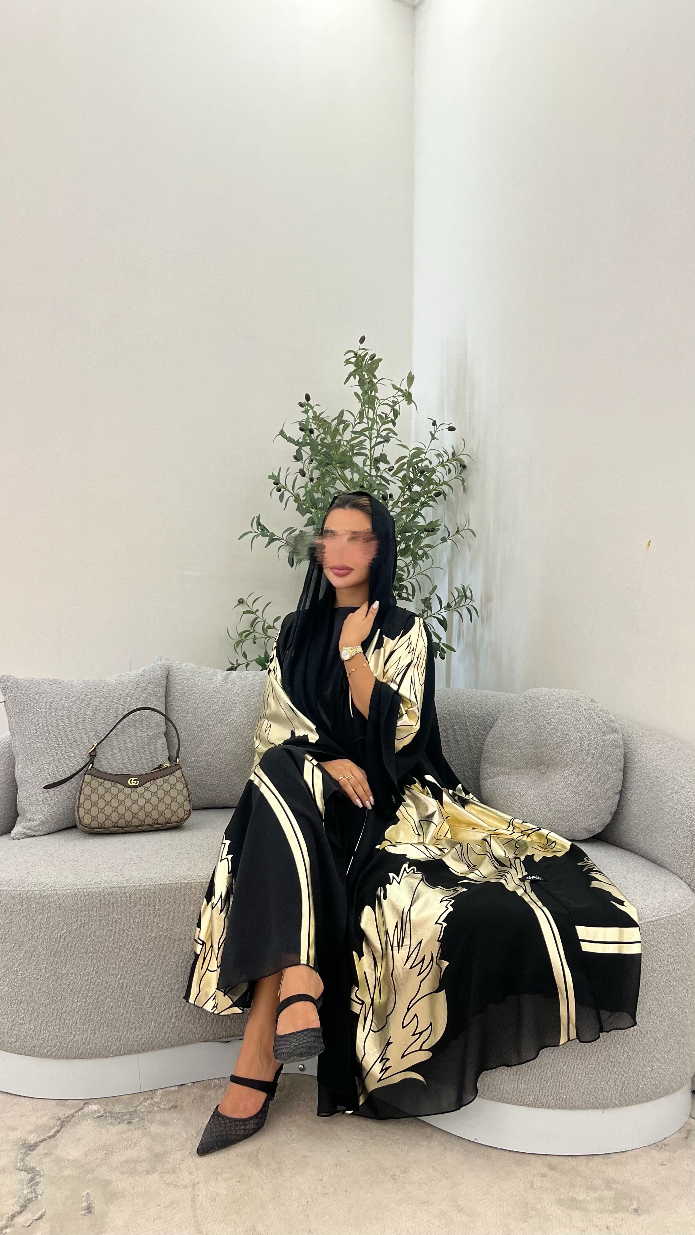 Abaya 55