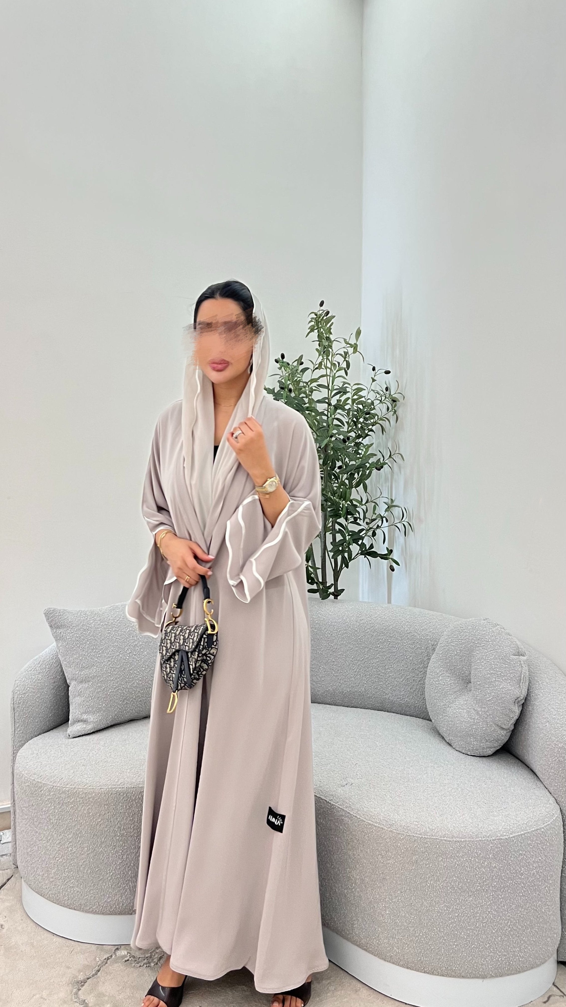 Abaya 38