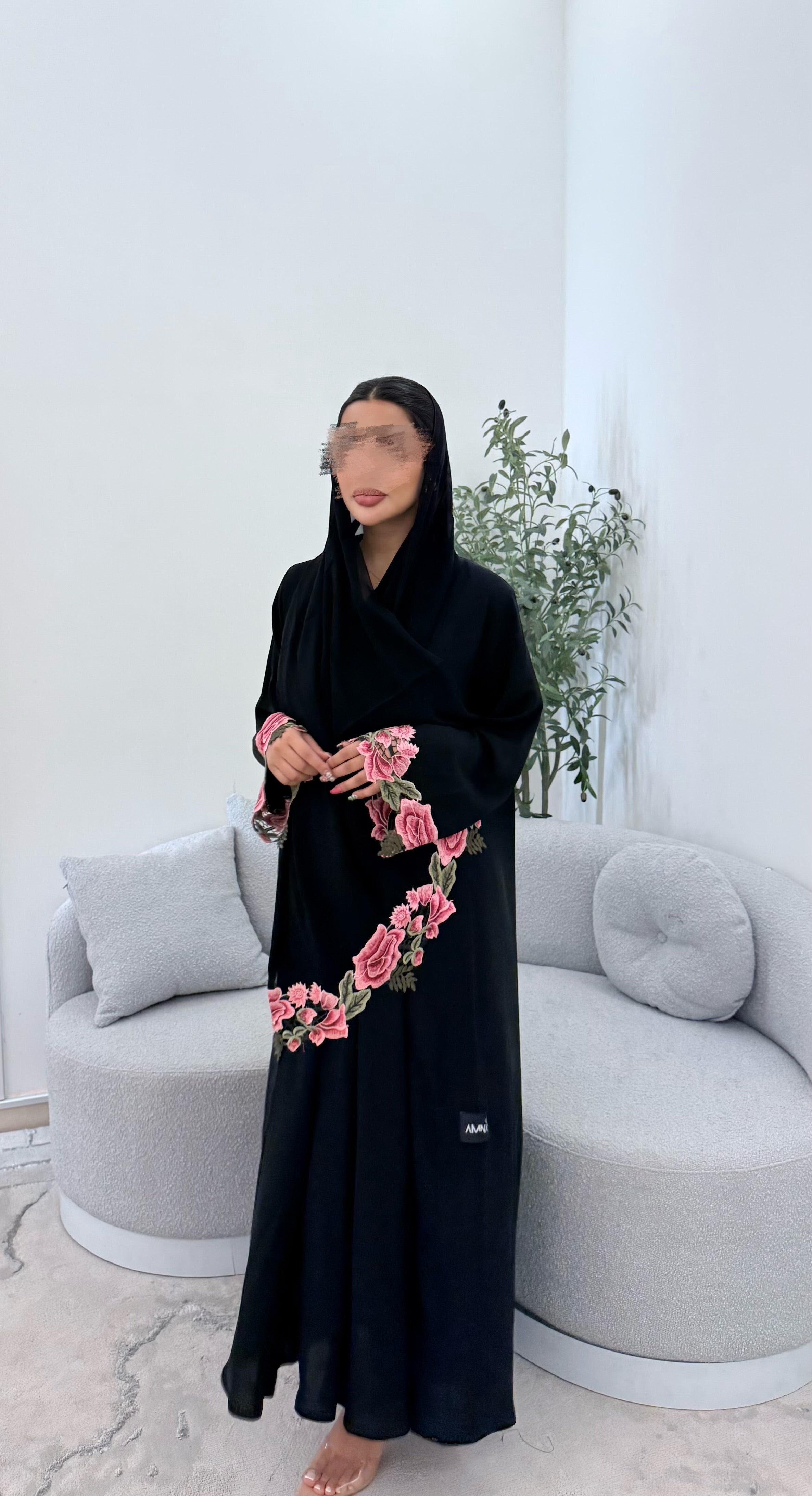 Abaya 73