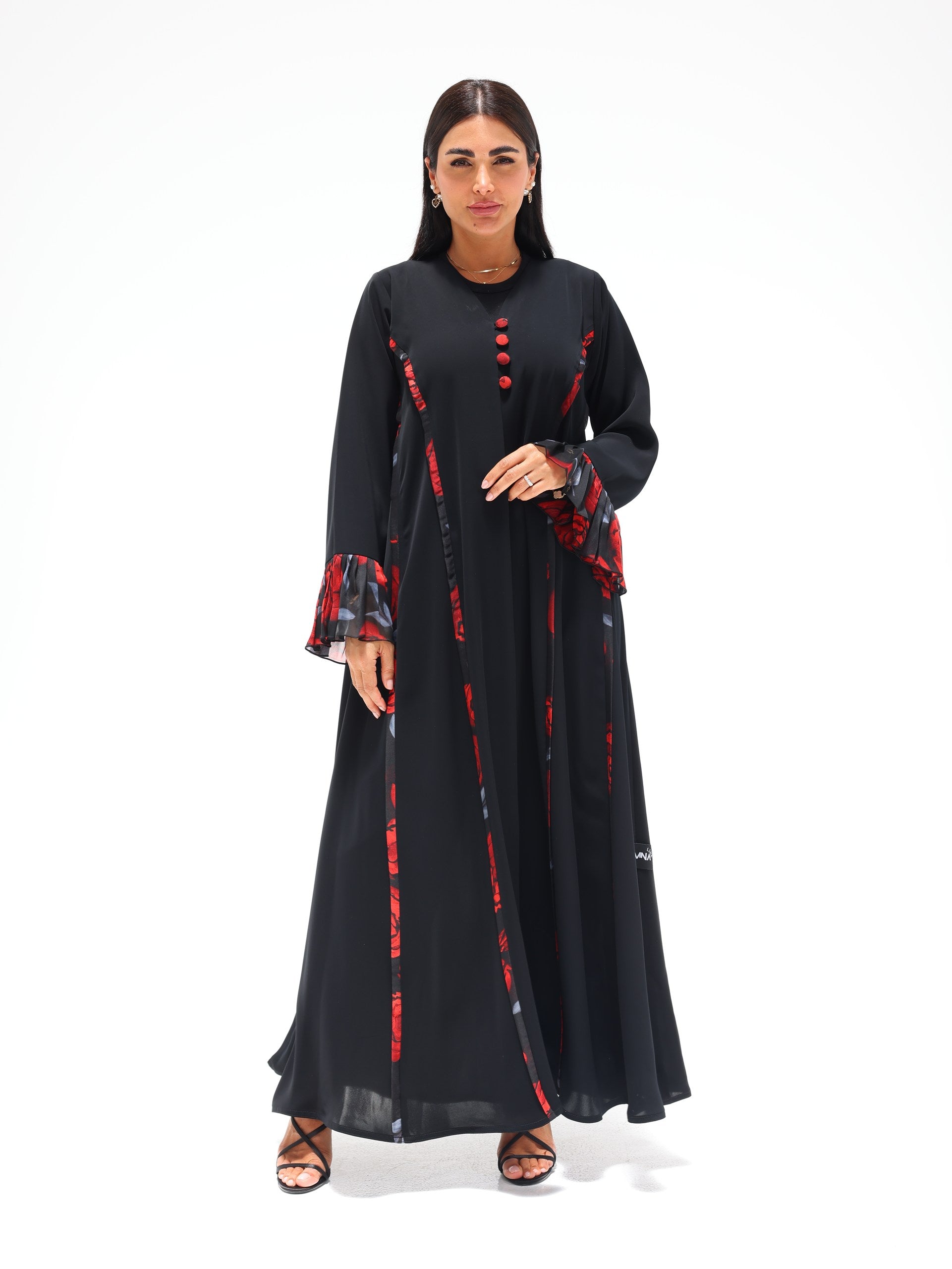 Abaya 208