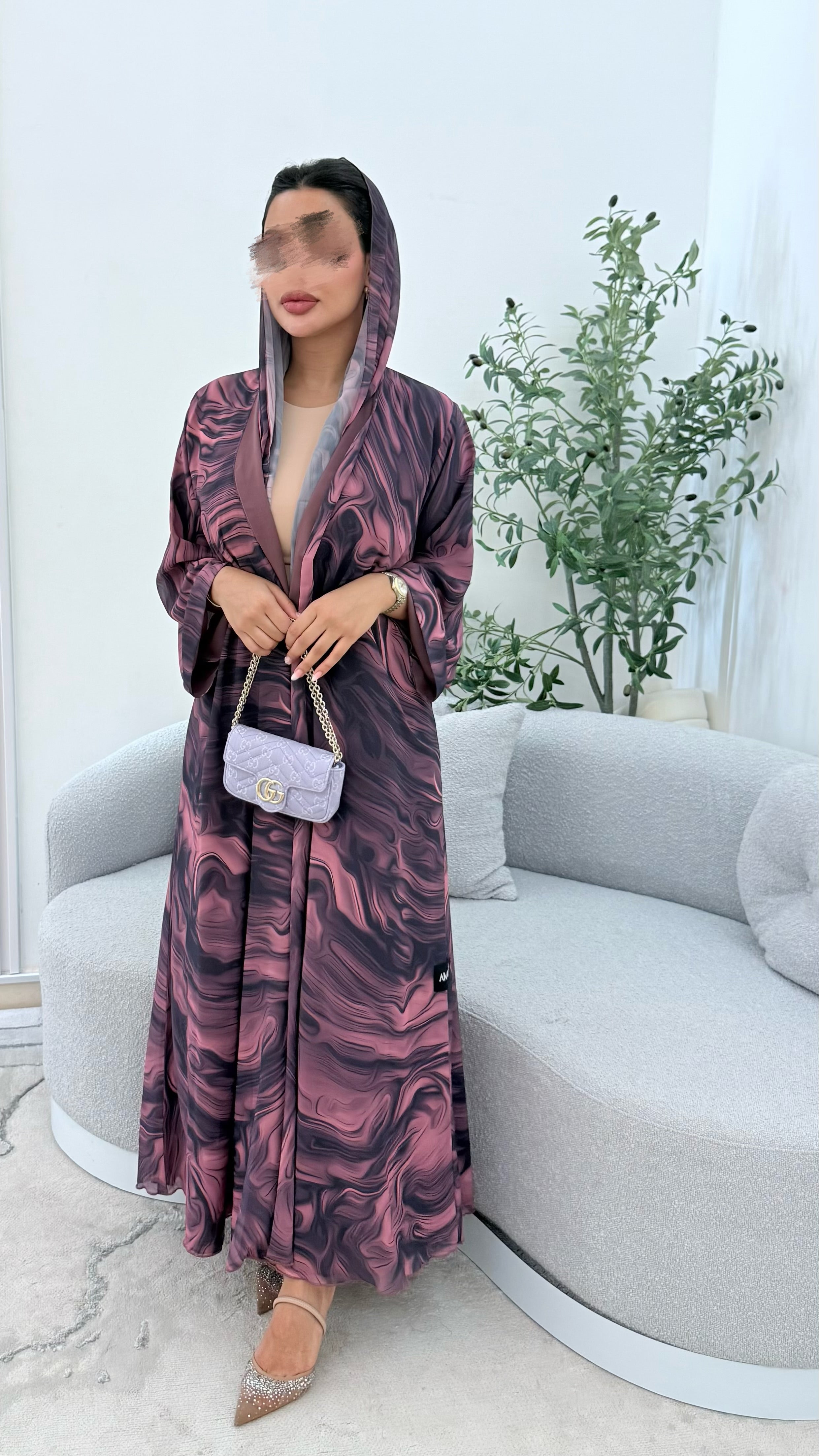 Abaya 98
