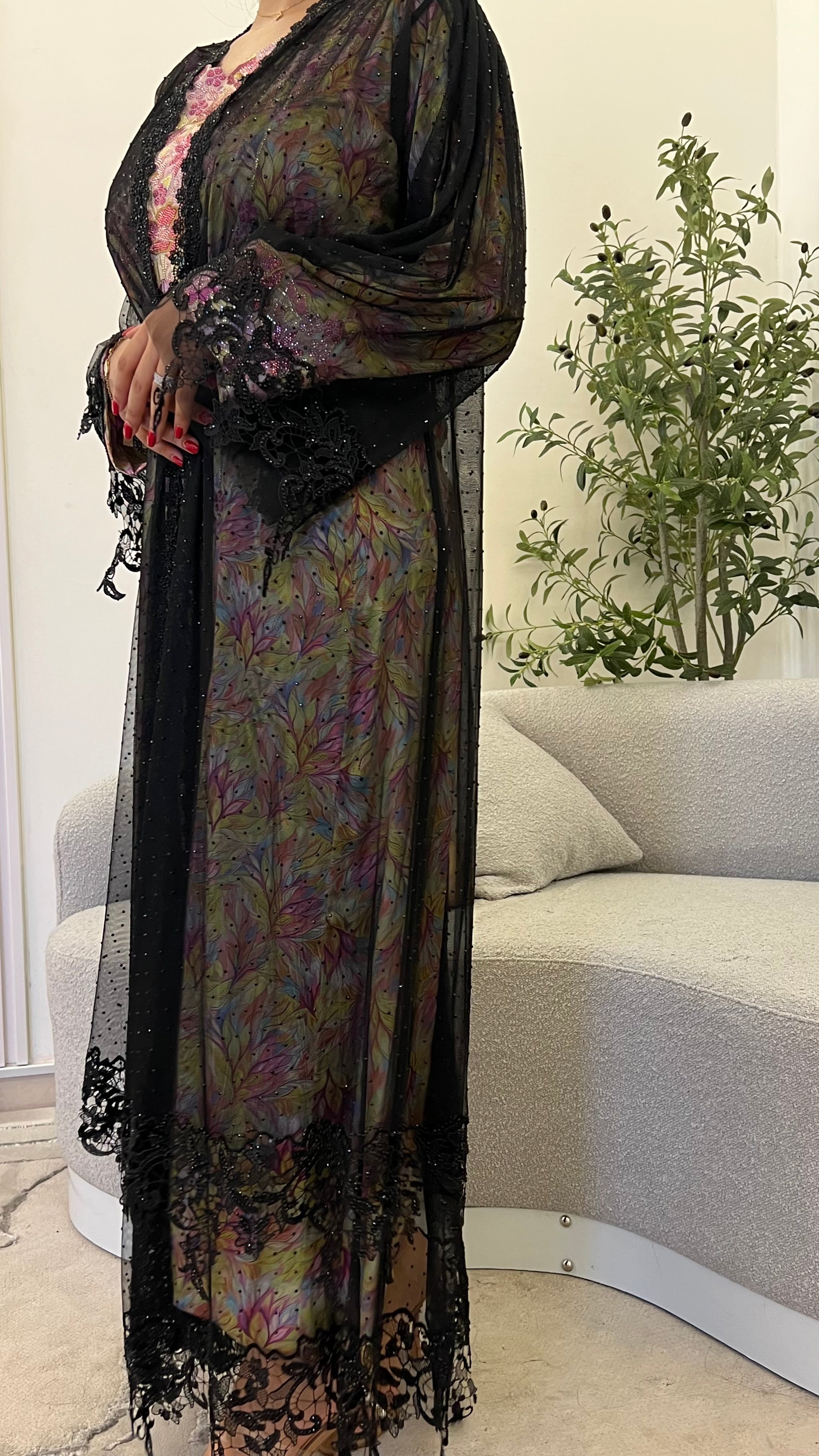 عبايه 75