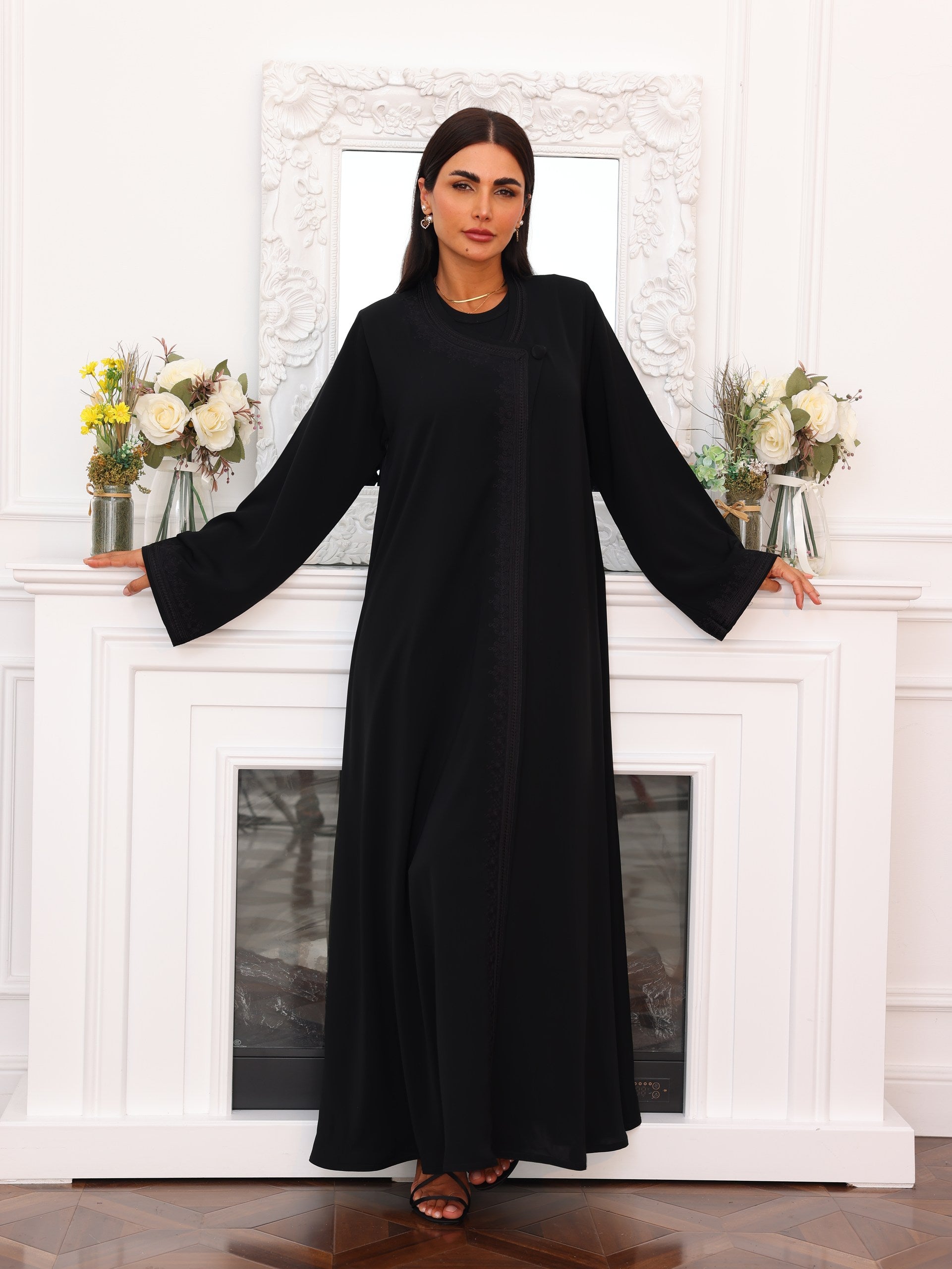Abaya 207