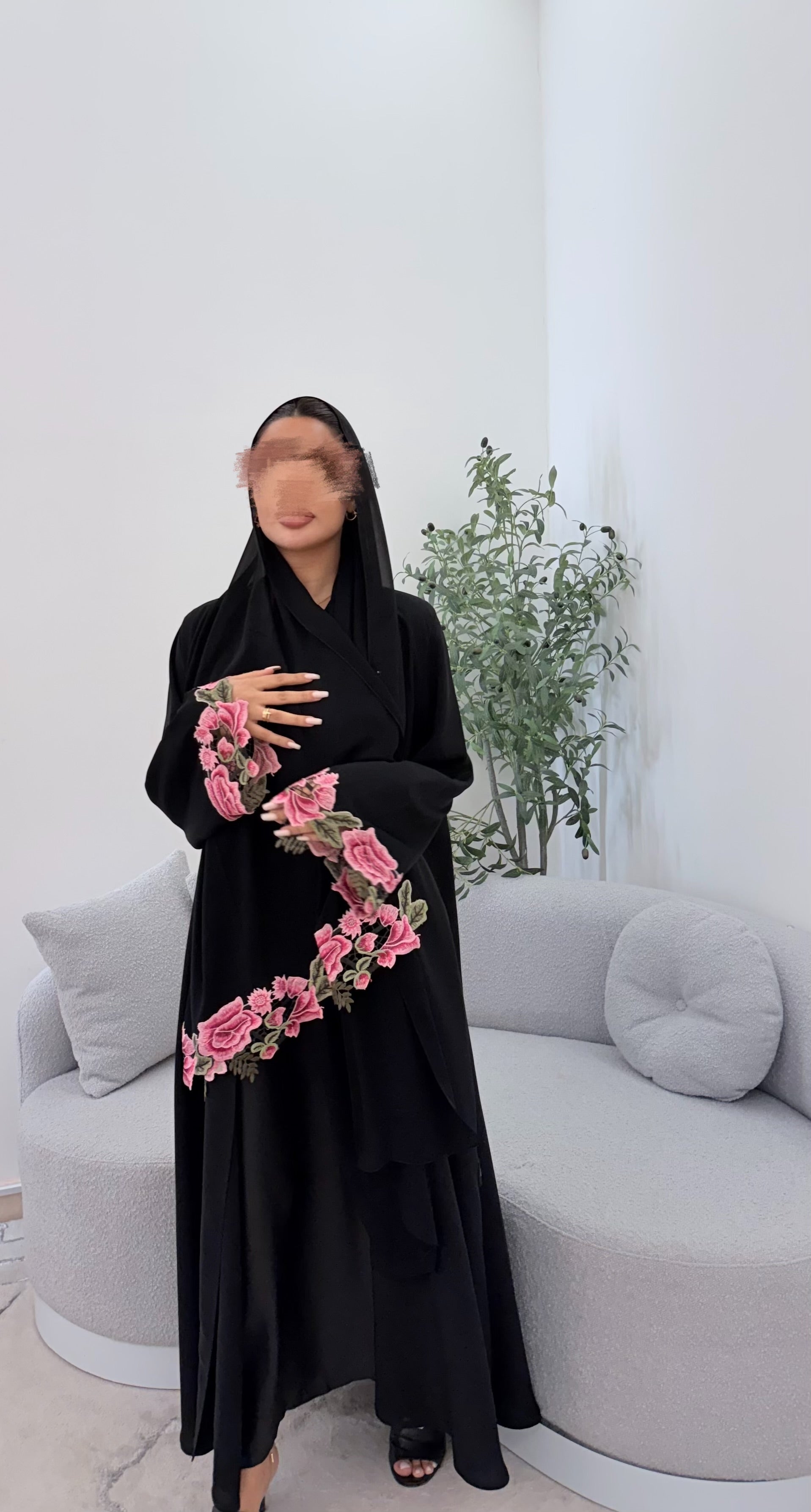 Abaya 73