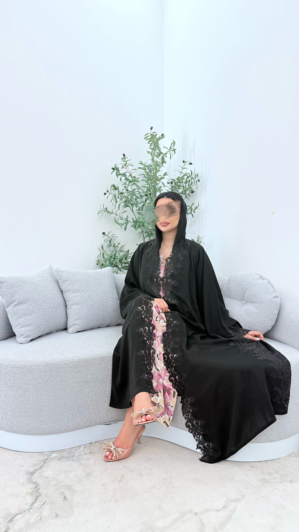 Abaya 50