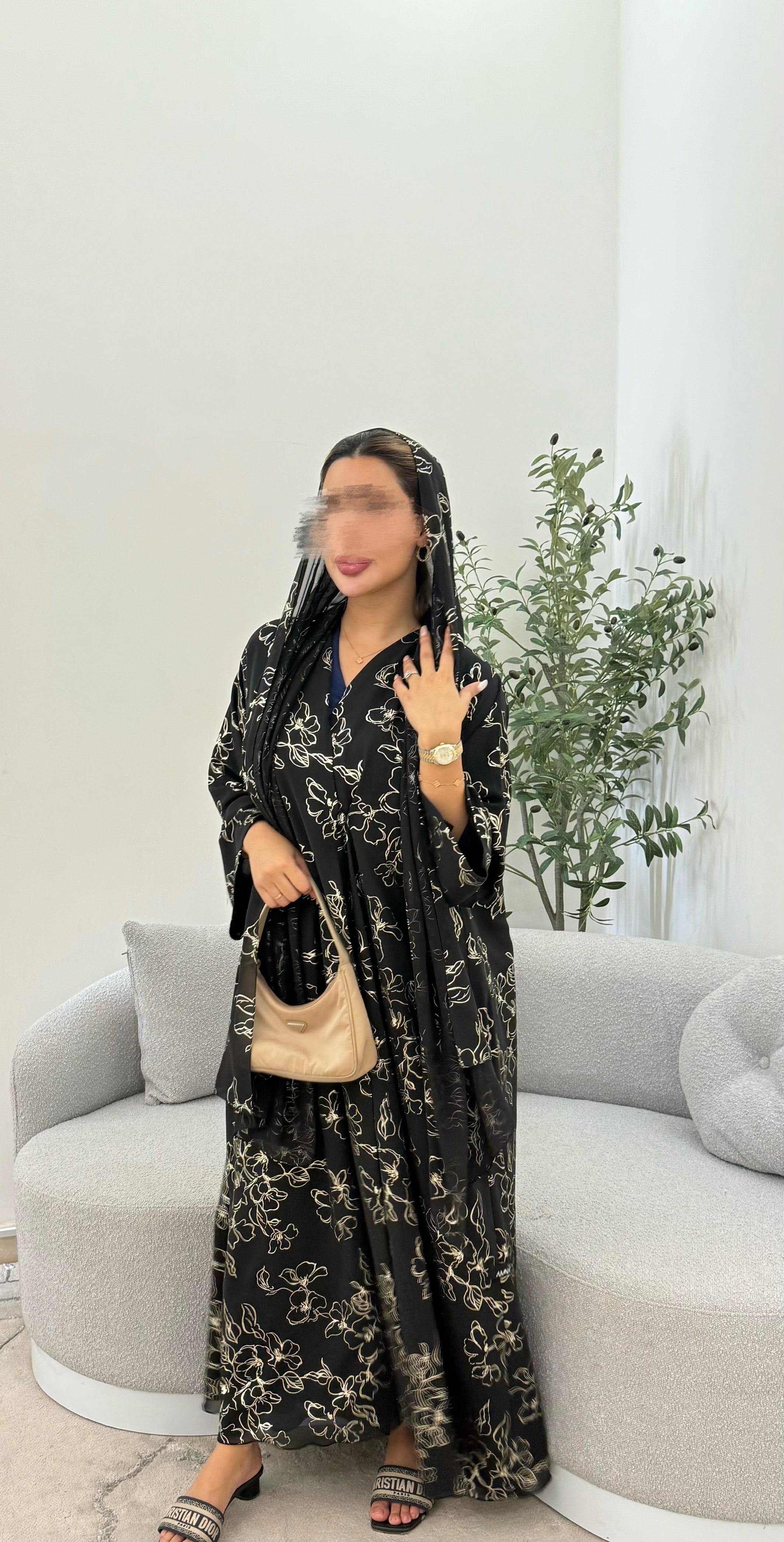 Abaya 84