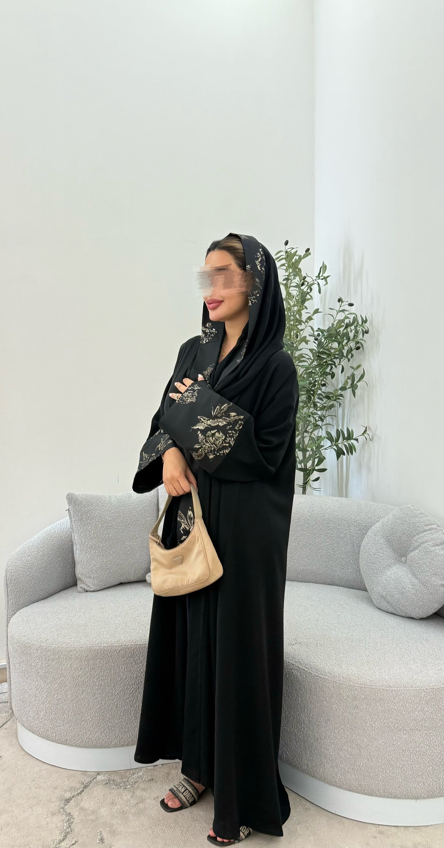 Abaya 0