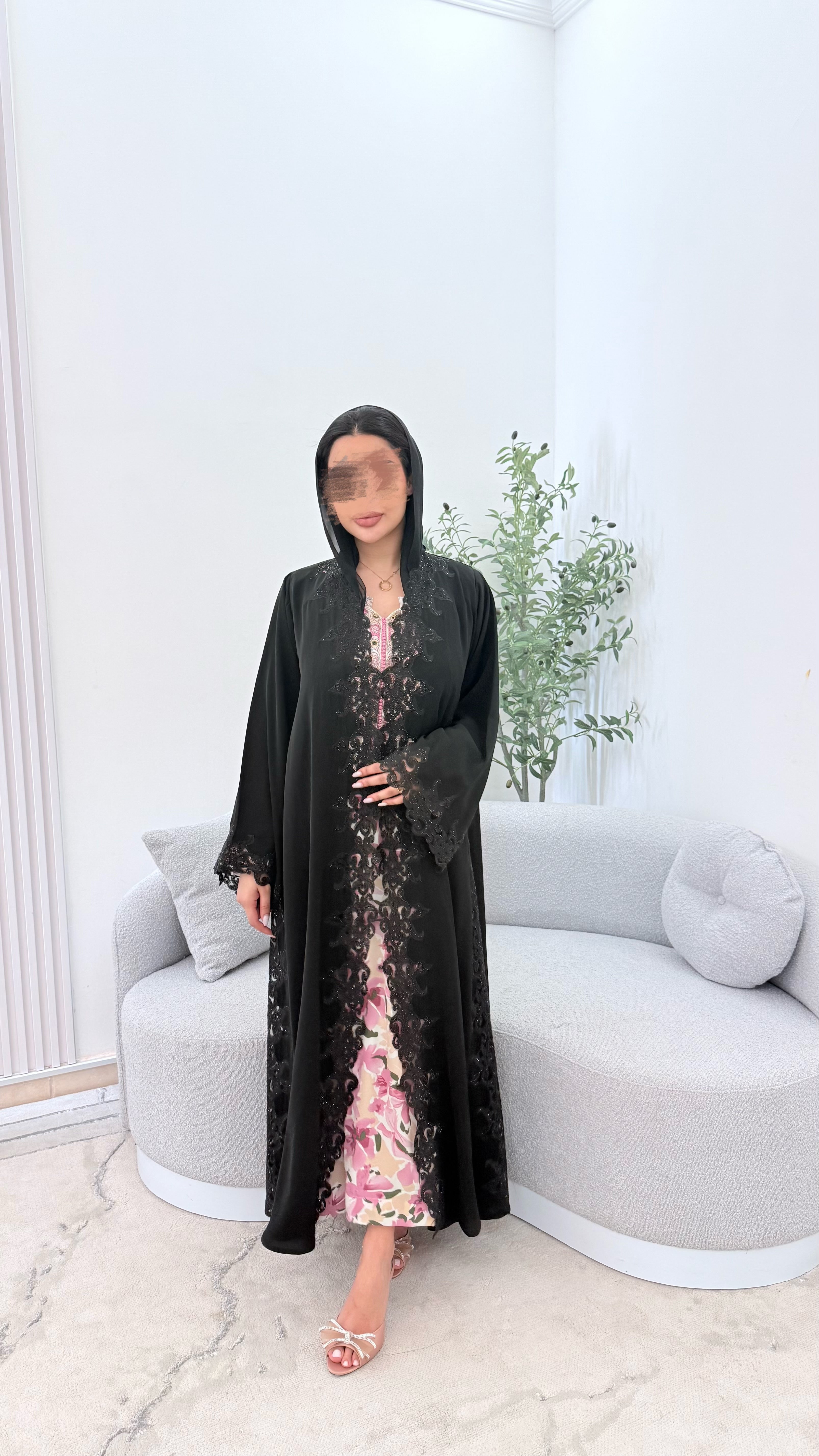Abaya 50