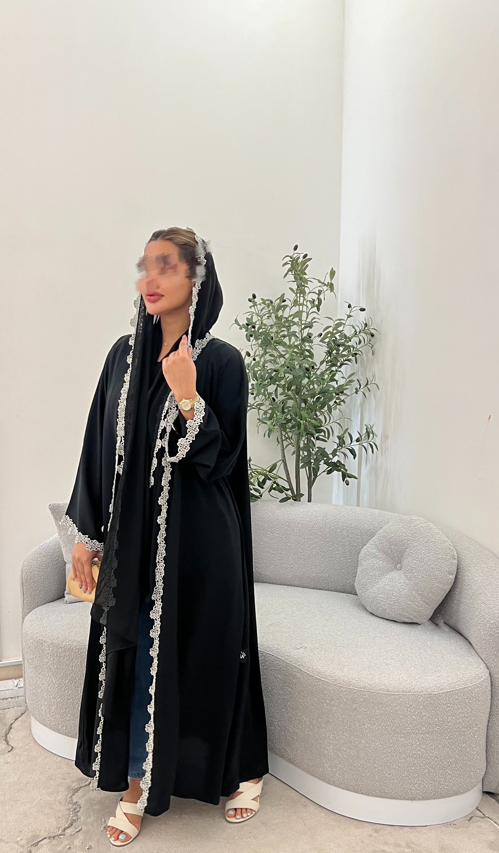 Abaya 91