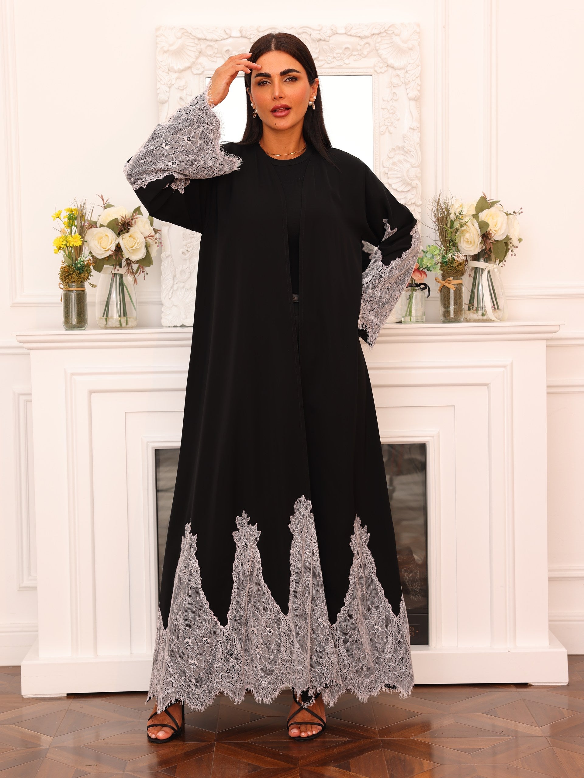 Abaya 206