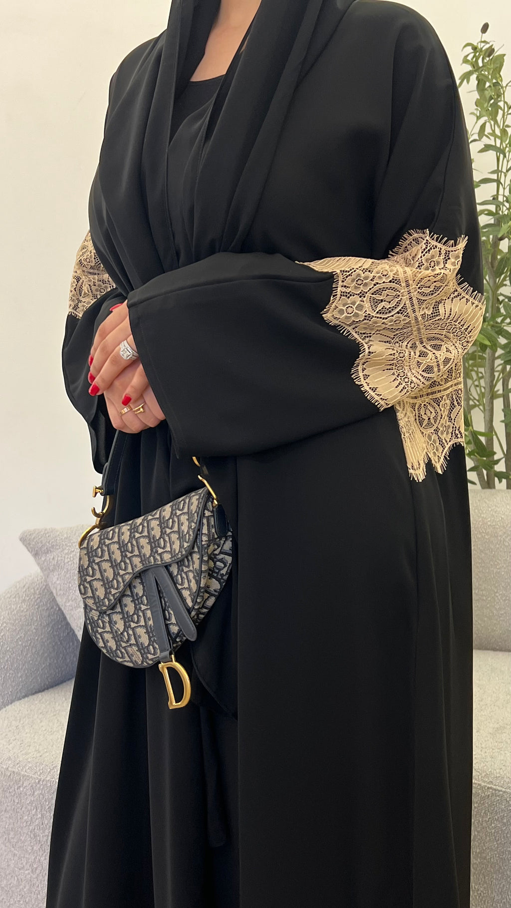 عبايه 54