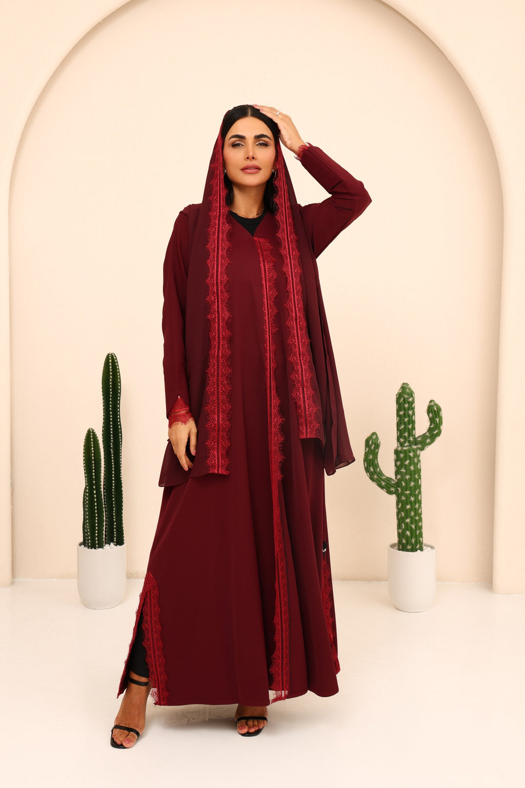 Abaya 38